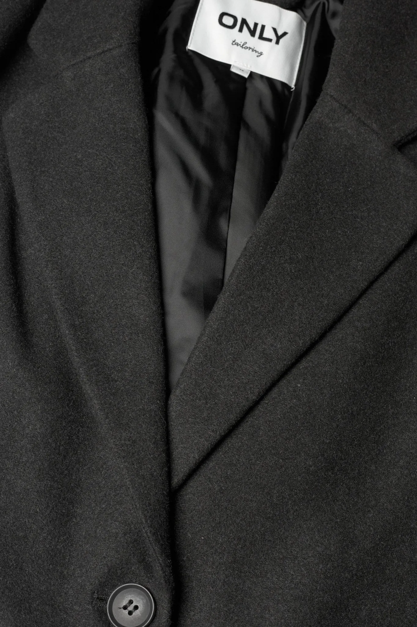 ONLWembley Blazer - Mørkegrå