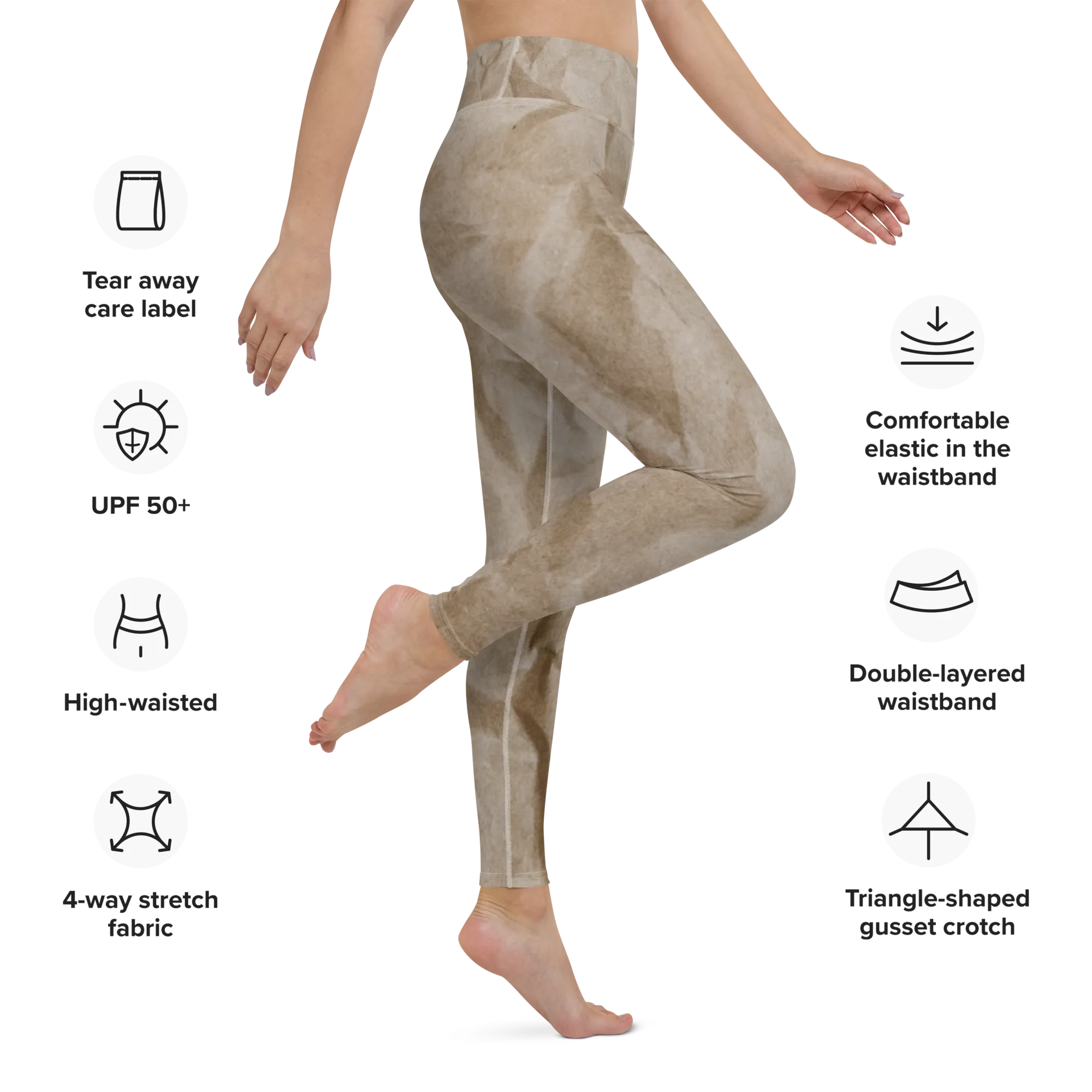 Ophelia - More And Beyond Yoga Leggings