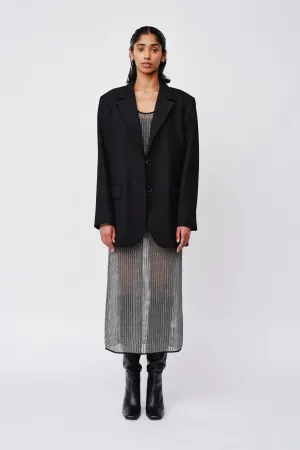 Osaka W - Black