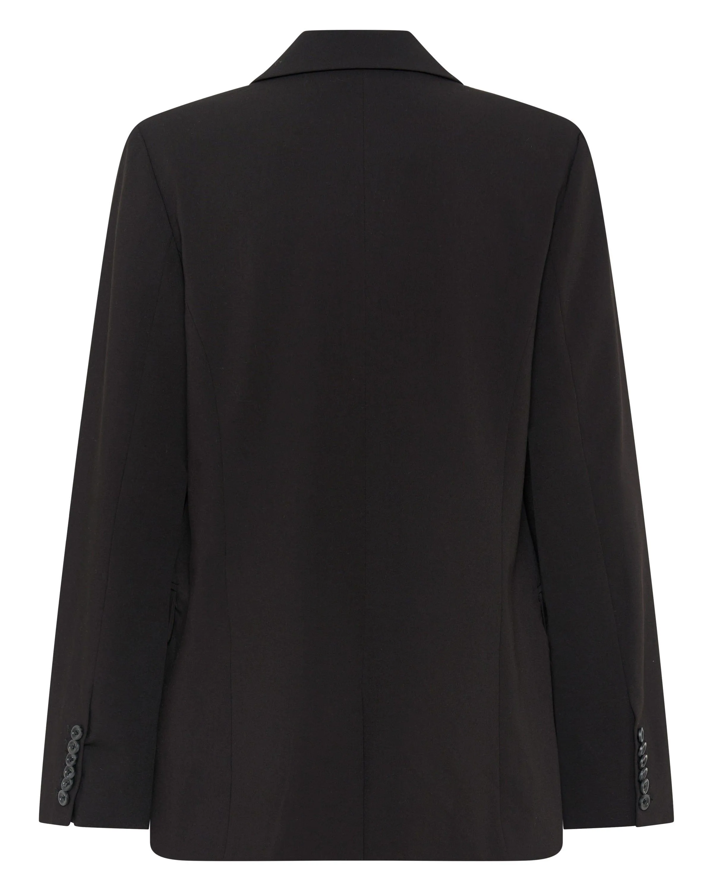 OVERSIZED BLAZER | BLACK