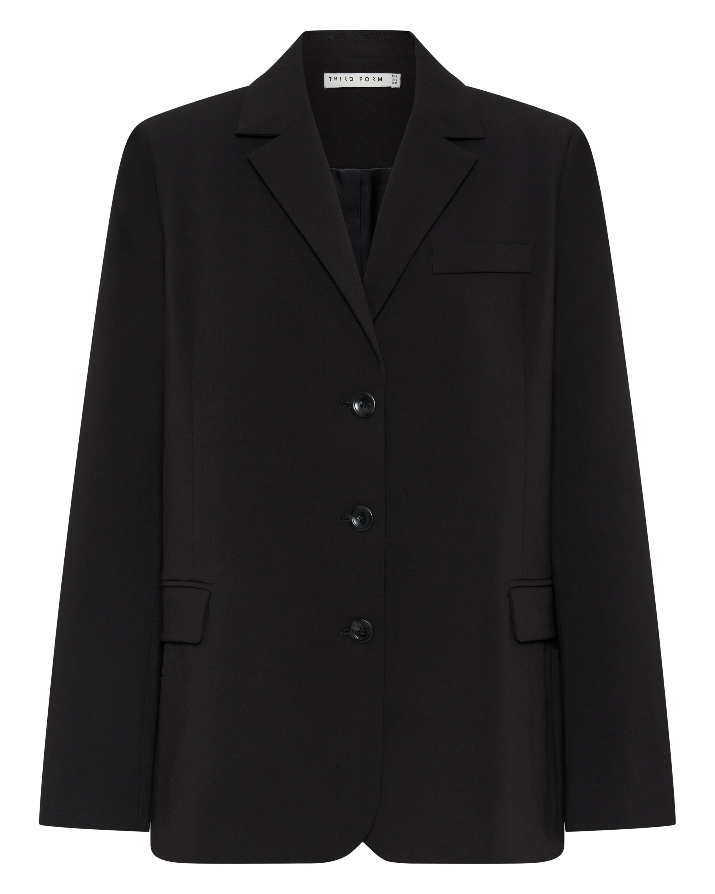 OVERSIZED BLAZER | BLACK