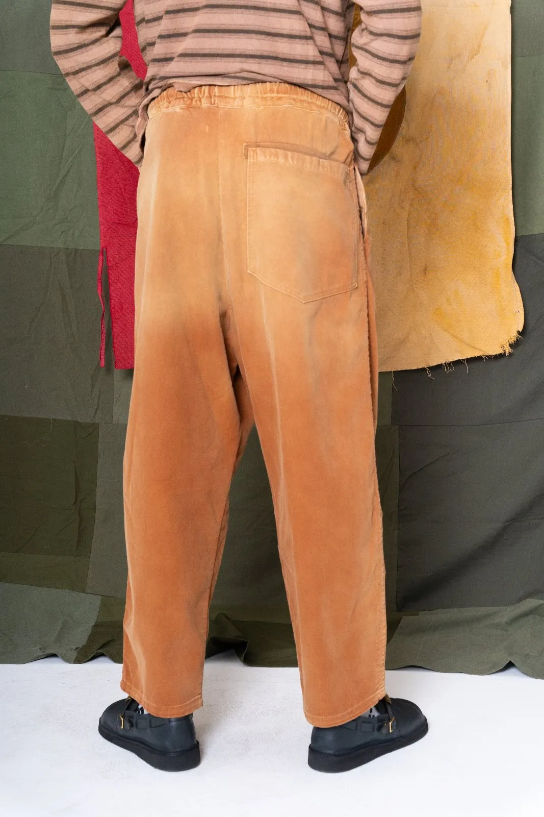 P43 Kyoto Japanese Twill Sunfaded Craft