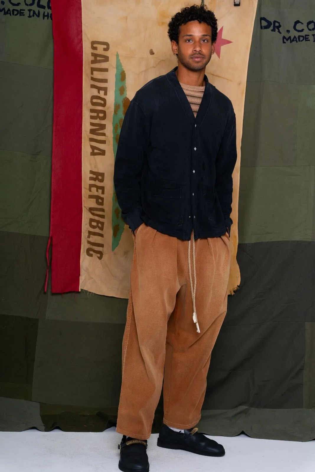 P43 Kyoto Japanese Twill Sunfaded Craft