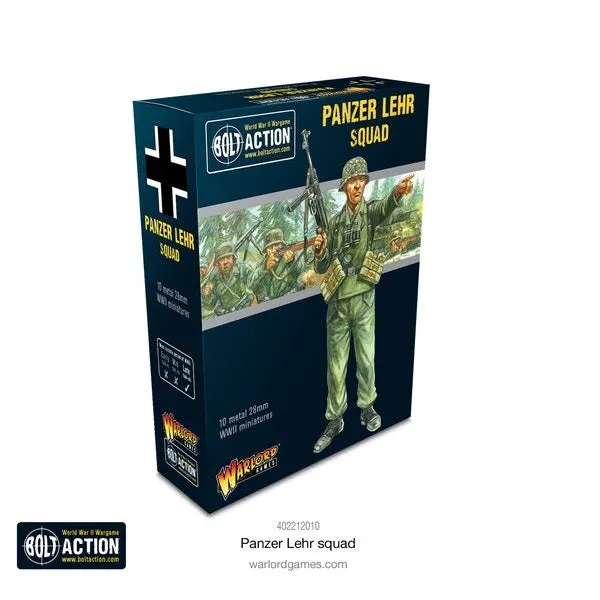 Panzer Lehr Squad
