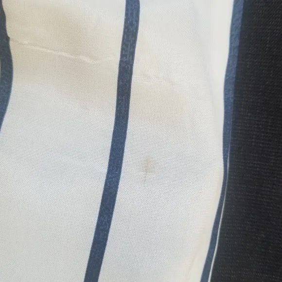 PATRICK MENDES France Navy Jacket | SZ 6/Med