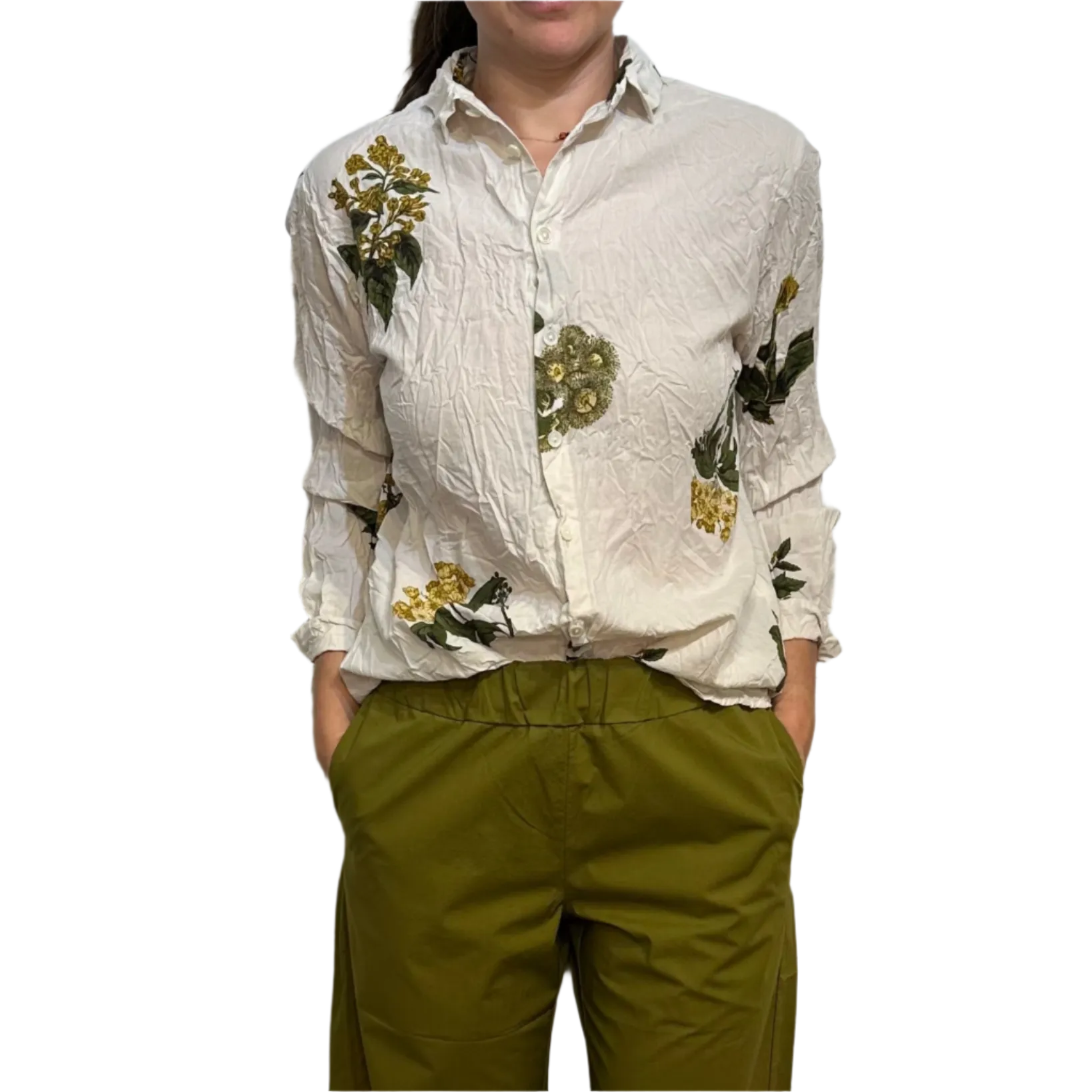 PDC - Botanical Blouse