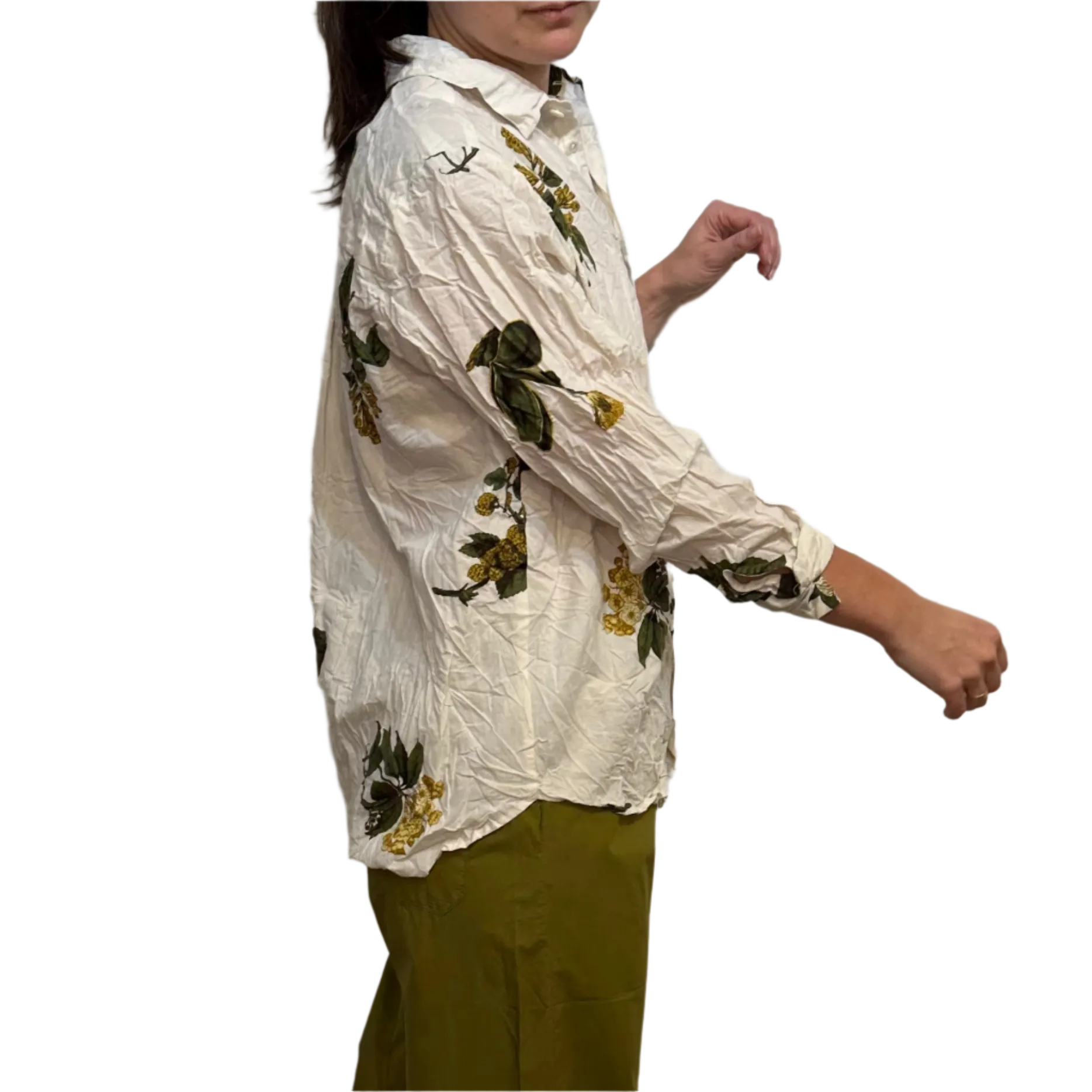 PDC - Botanical Blouse