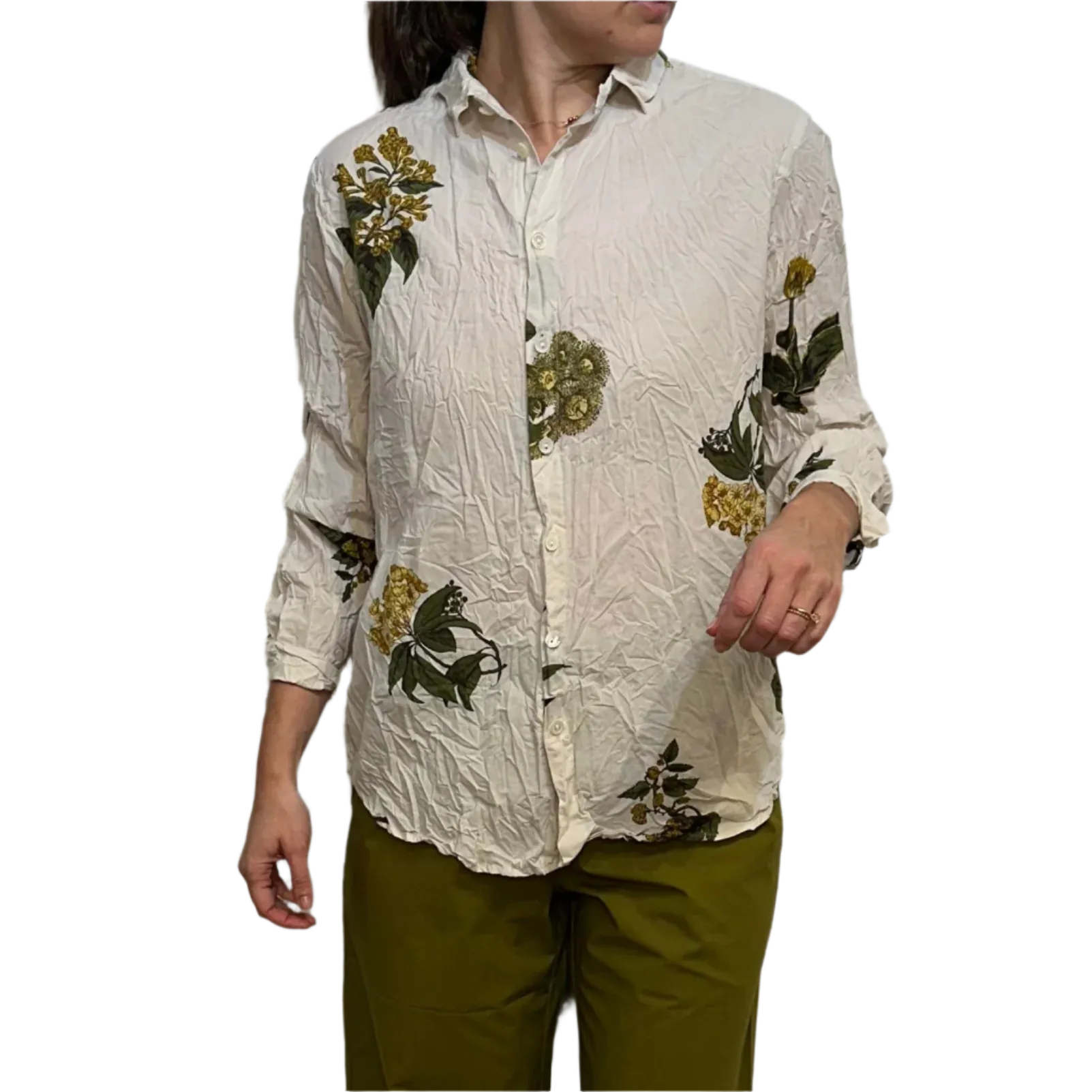 PDC - Botanical Blouse