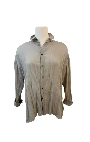 PDC - Ramie Blouse | Grey
