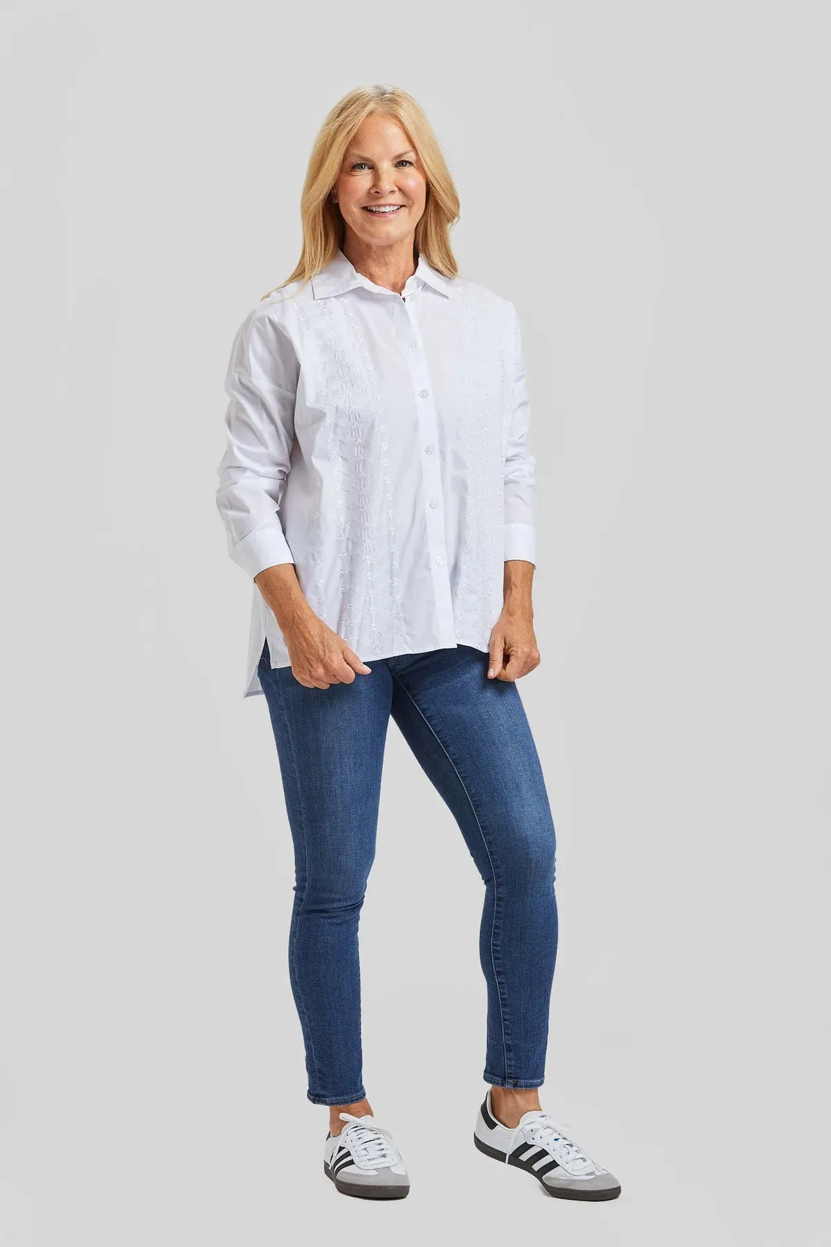 Peace of Cloth Aquarius Blouse