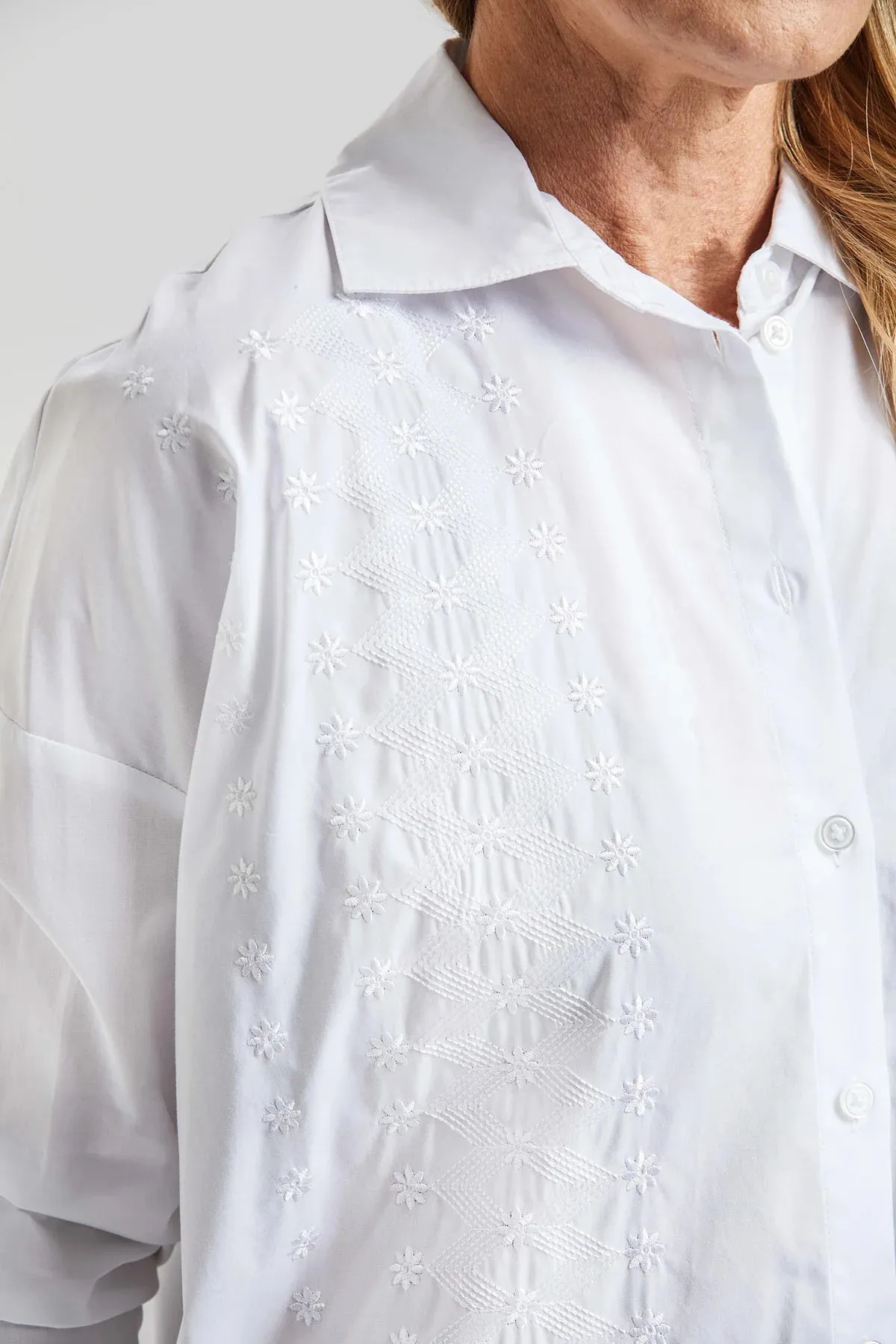 Peace of Cloth Aquarius Blouse
