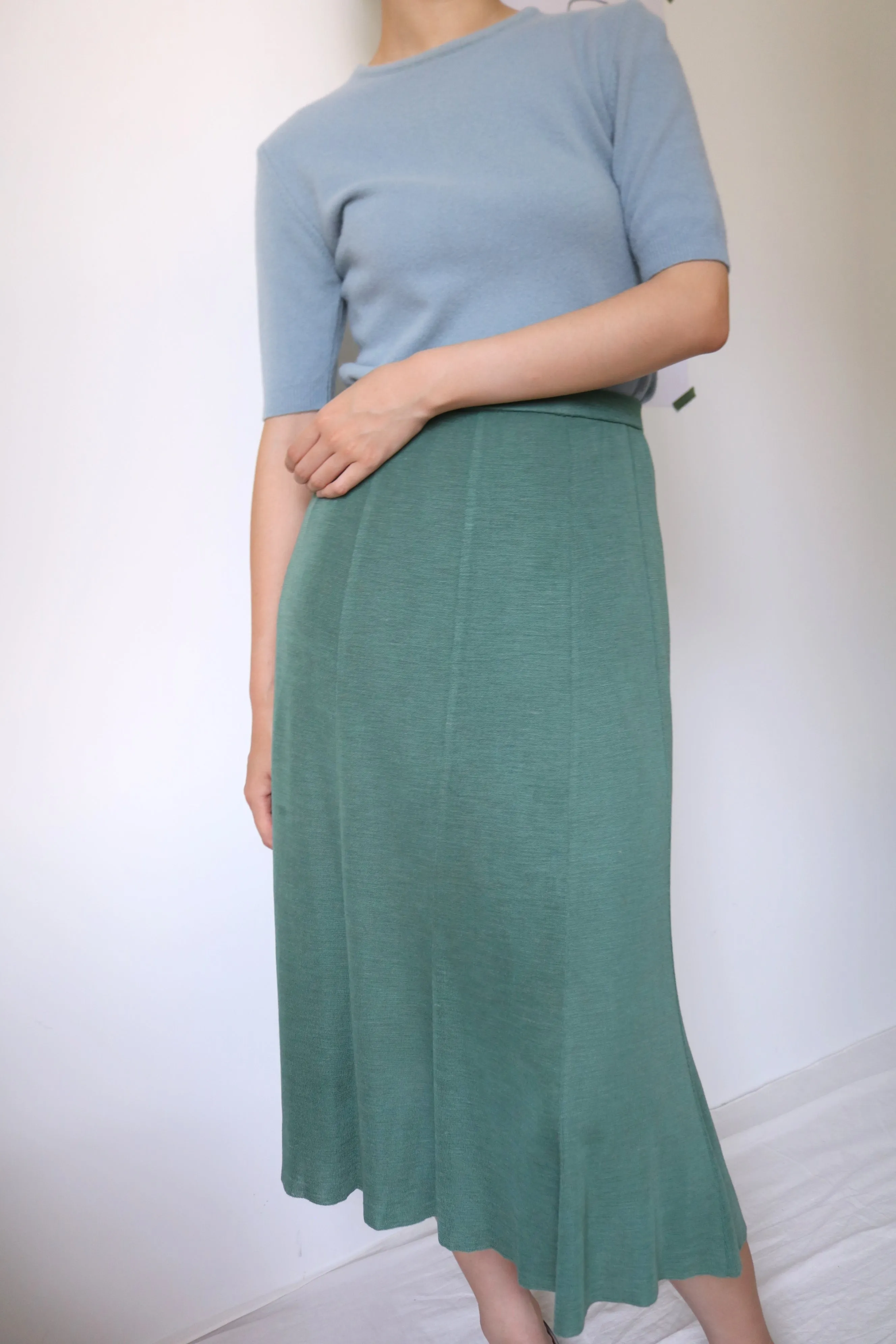 Pine Skirt-sold out
