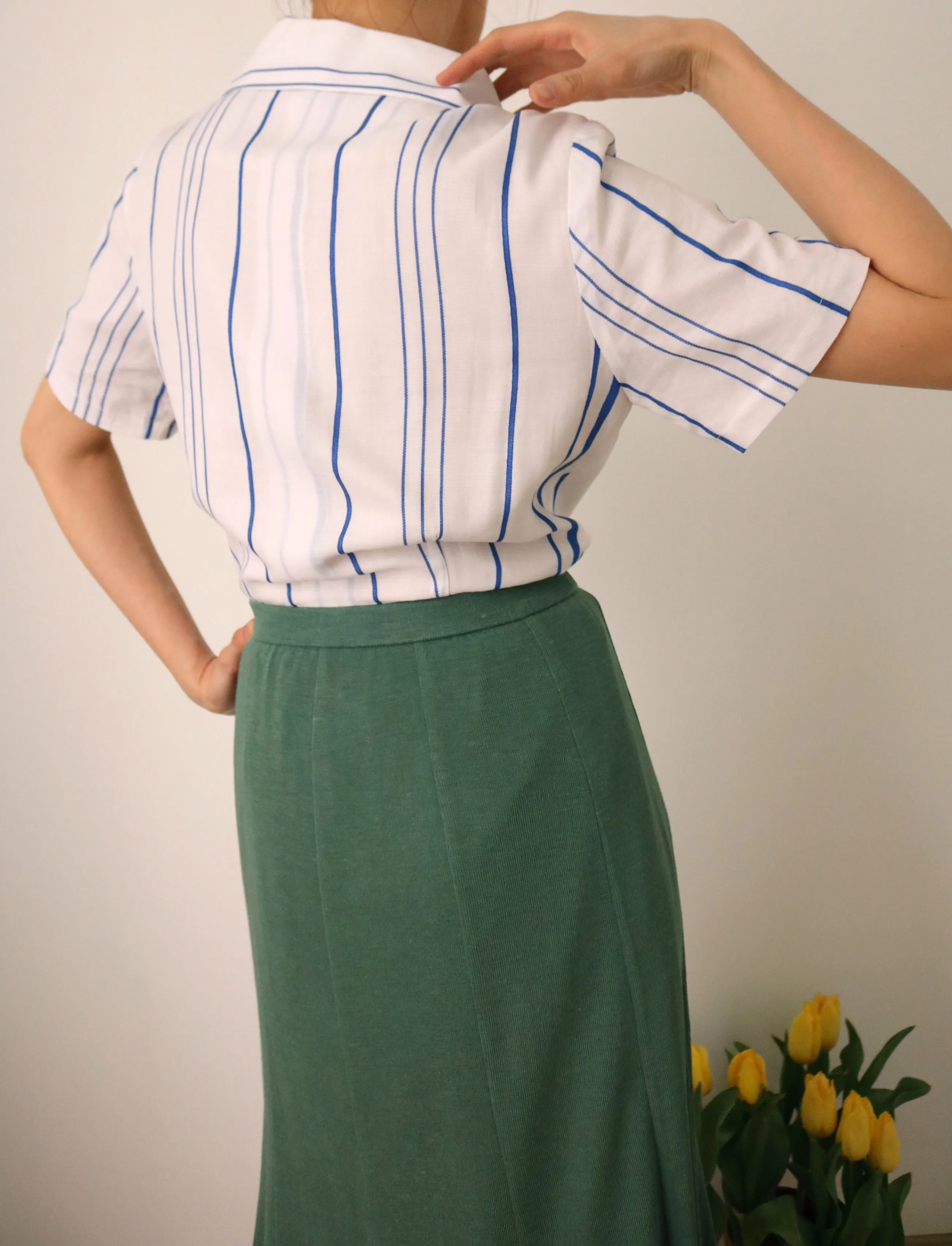 Pine Skirt-sold out