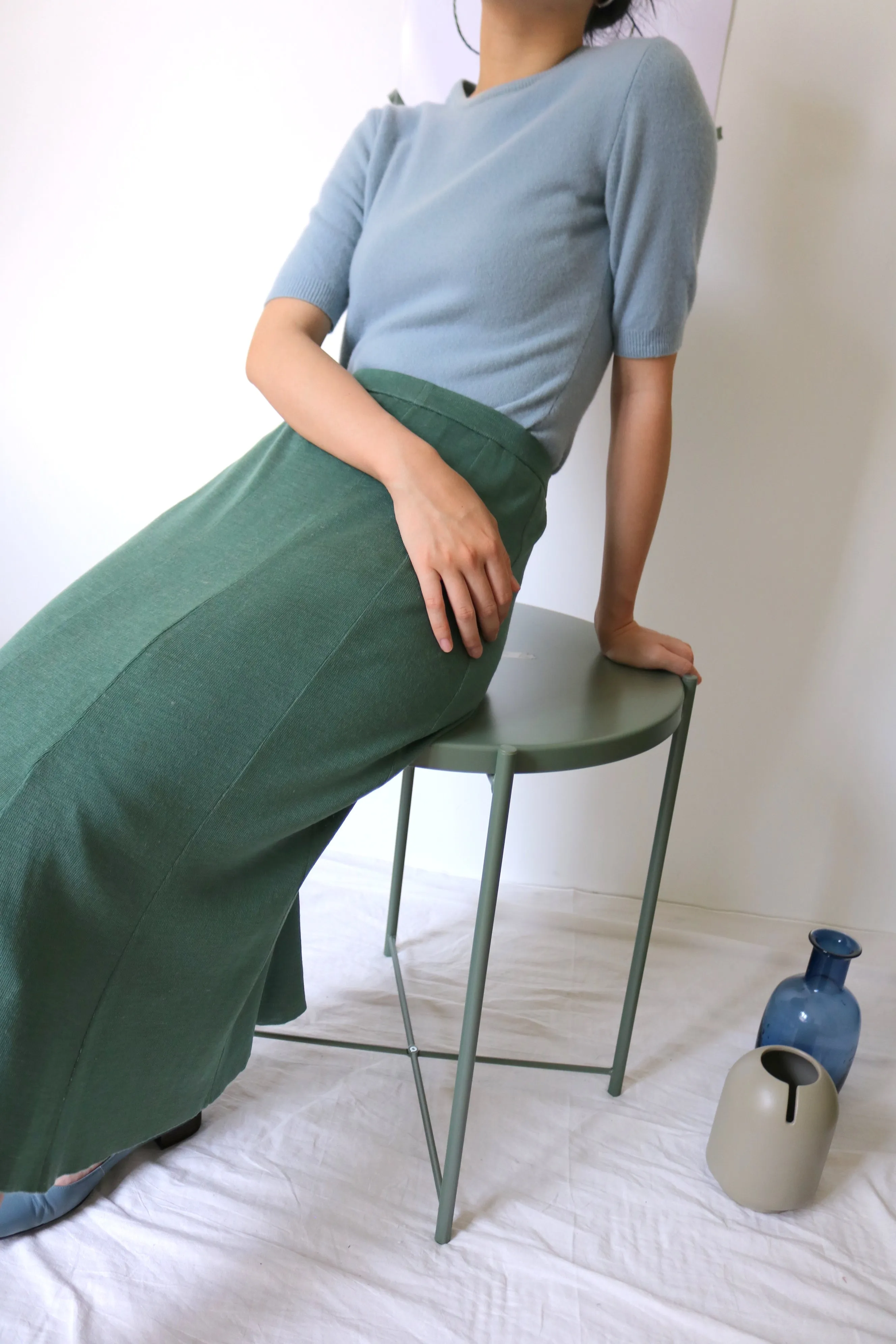 Pine Skirt-sold out