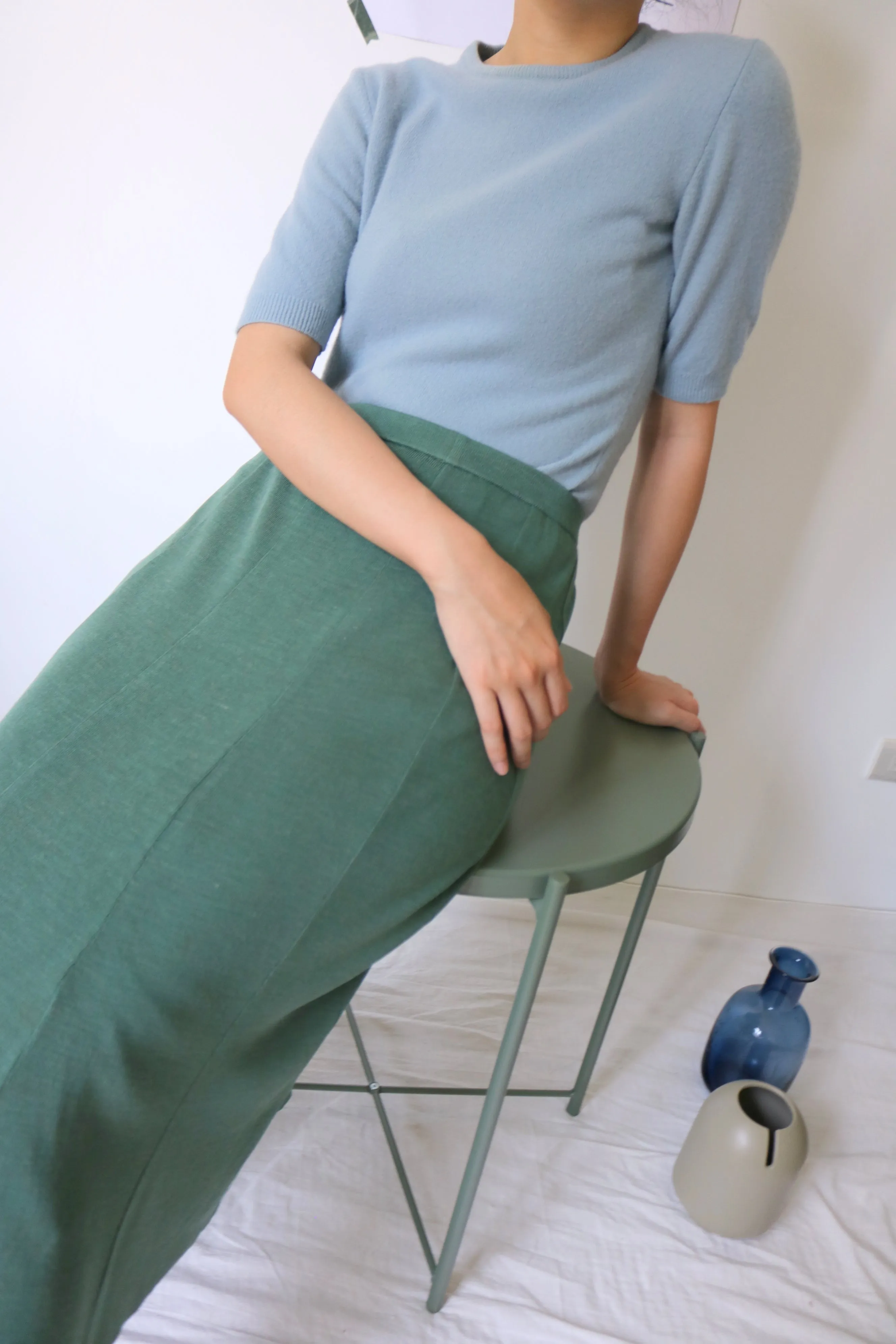 Pine Skirt-sold out