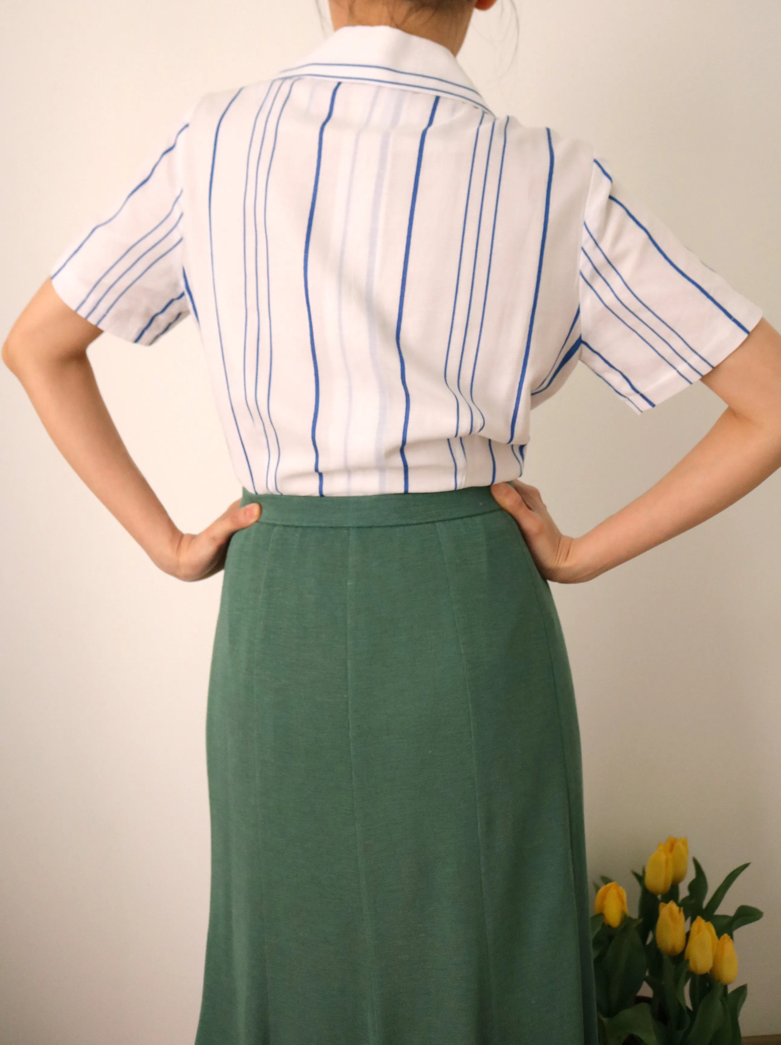Pine Skirt-sold out