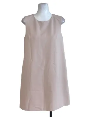 Pink Shift Dress