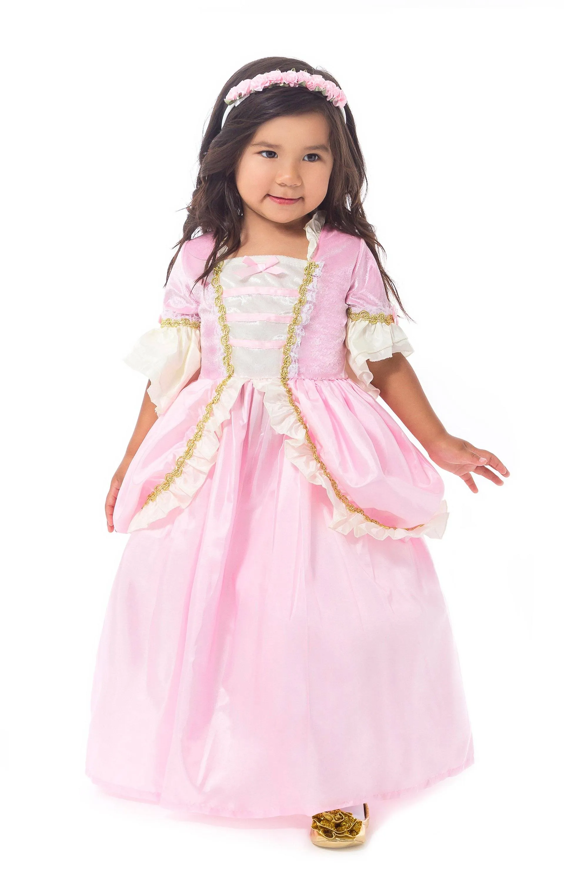 Pink Vintage Princess
