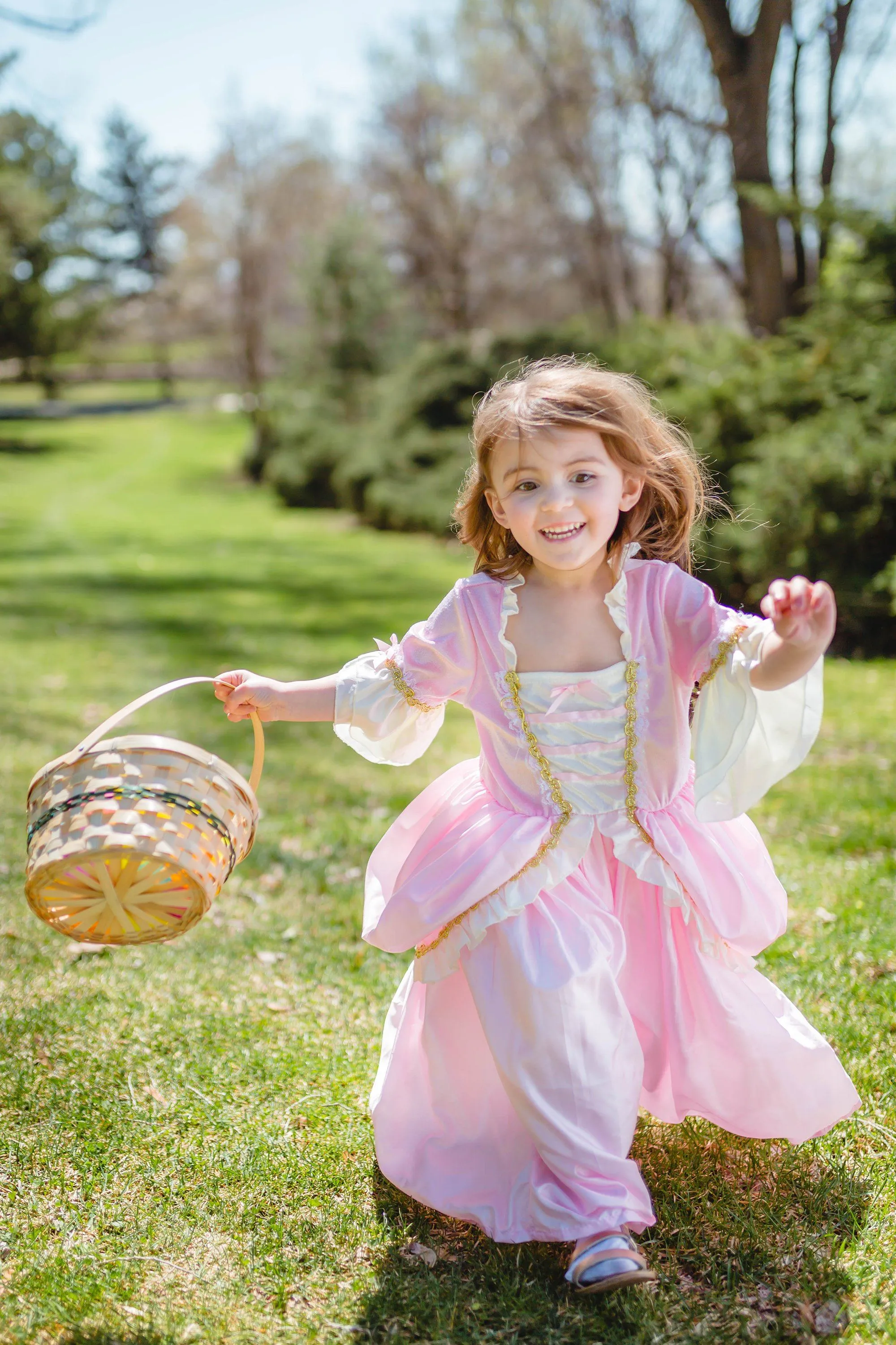 Pink Vintage Princess