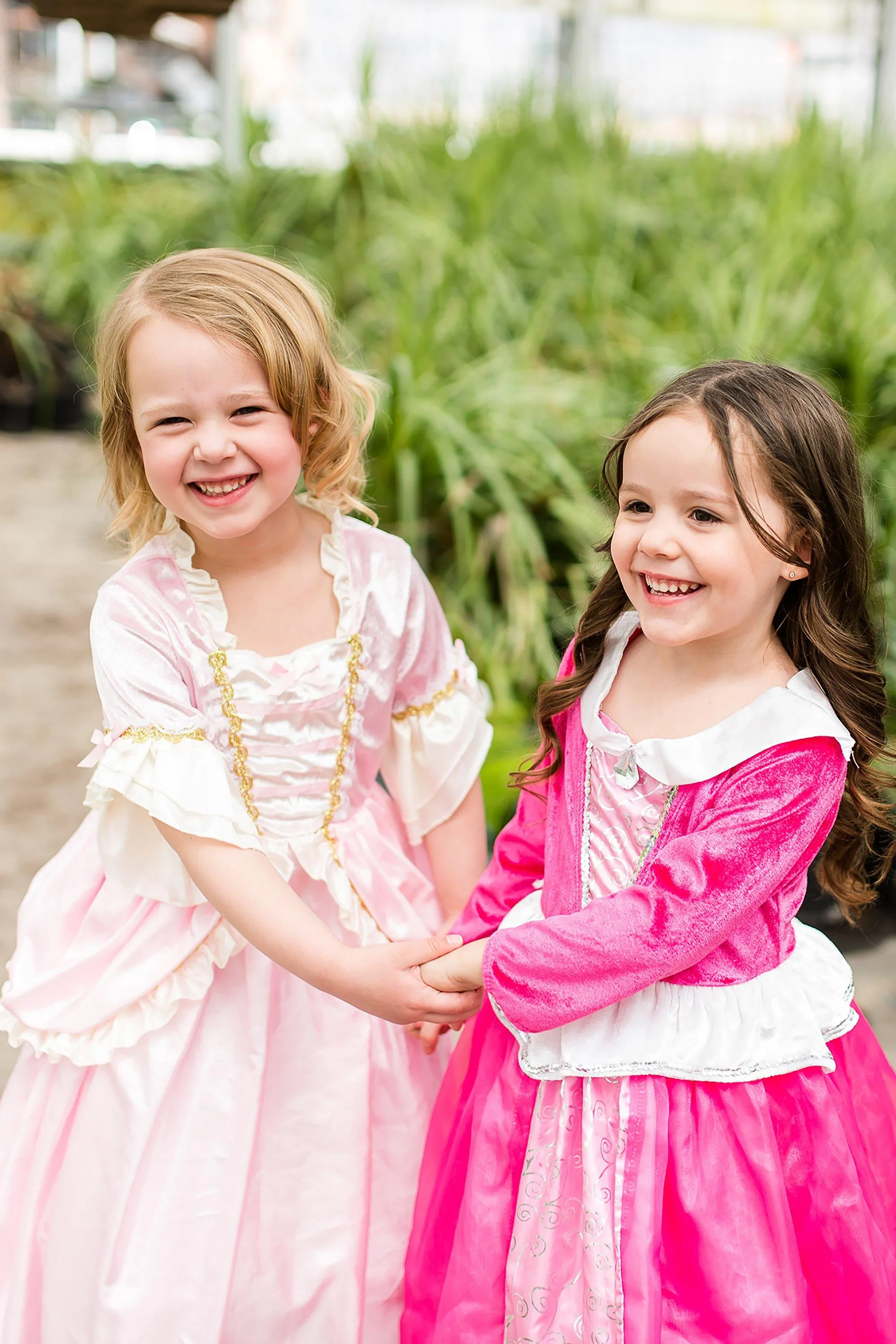 Pink Vintage Princess