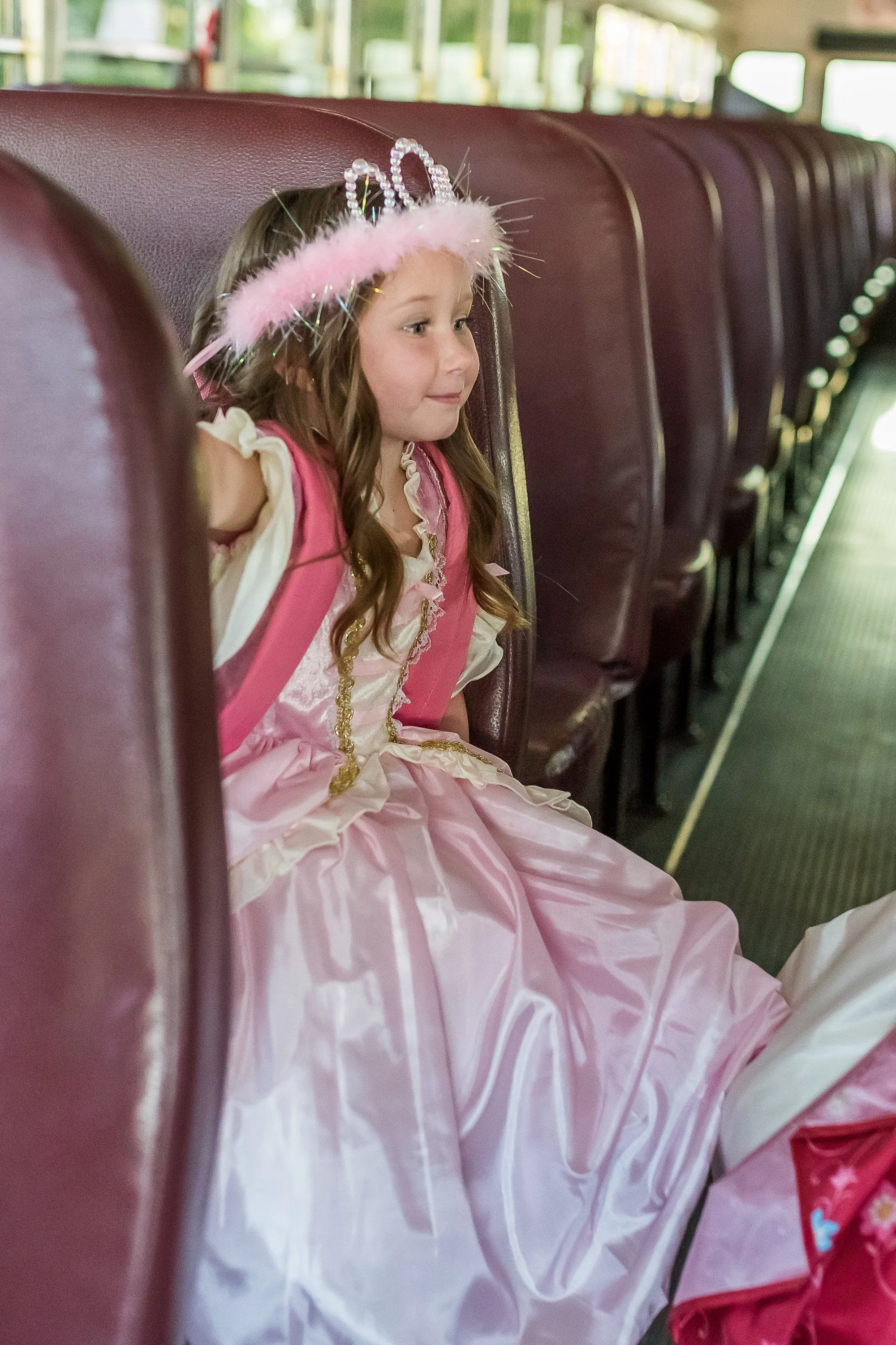 Pink Vintage Princess