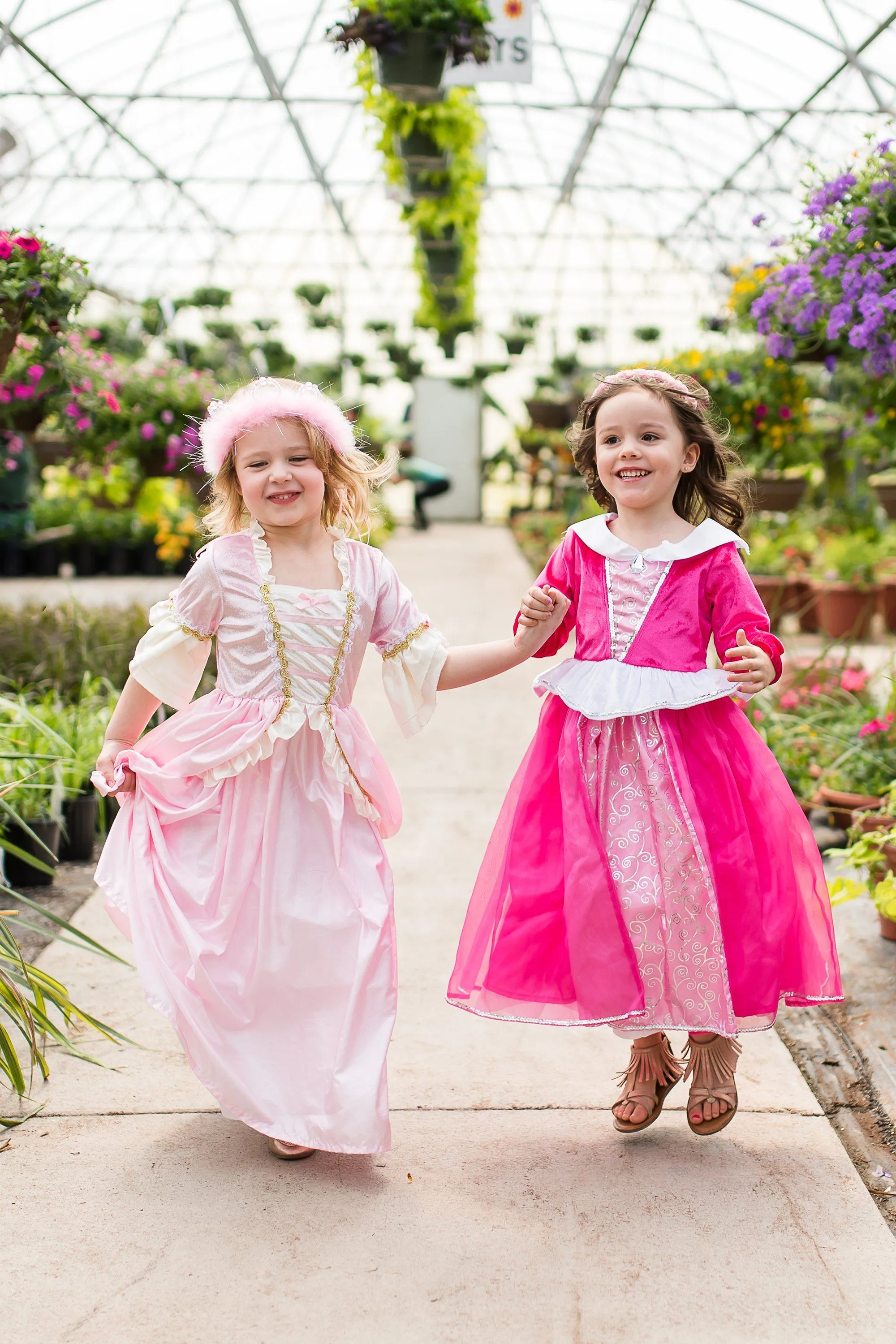 Pink Vintage Princess