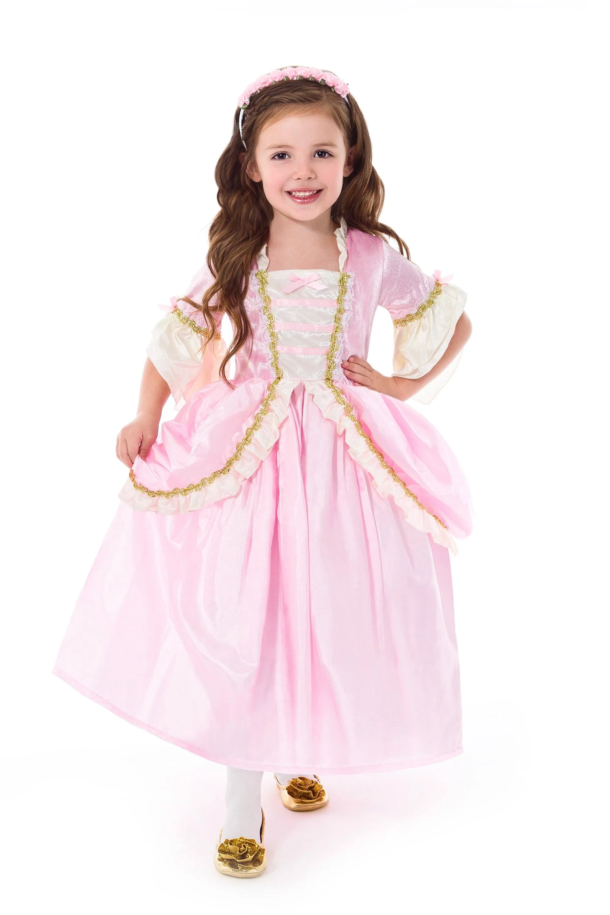 Pink Vintage Princess