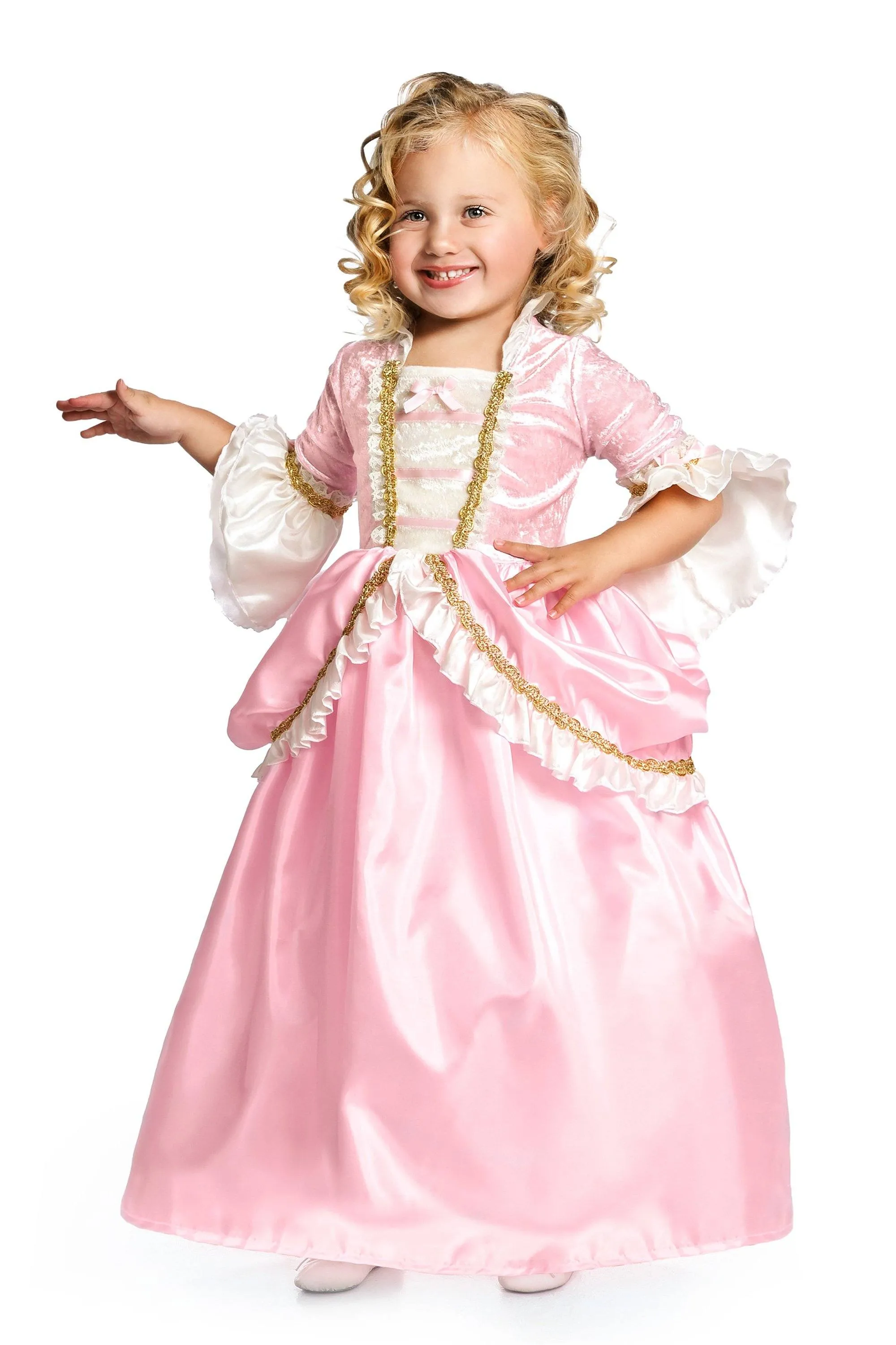 Pink Vintage Princess