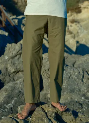 PINNACLE PANTS - MASH GREEN SALE