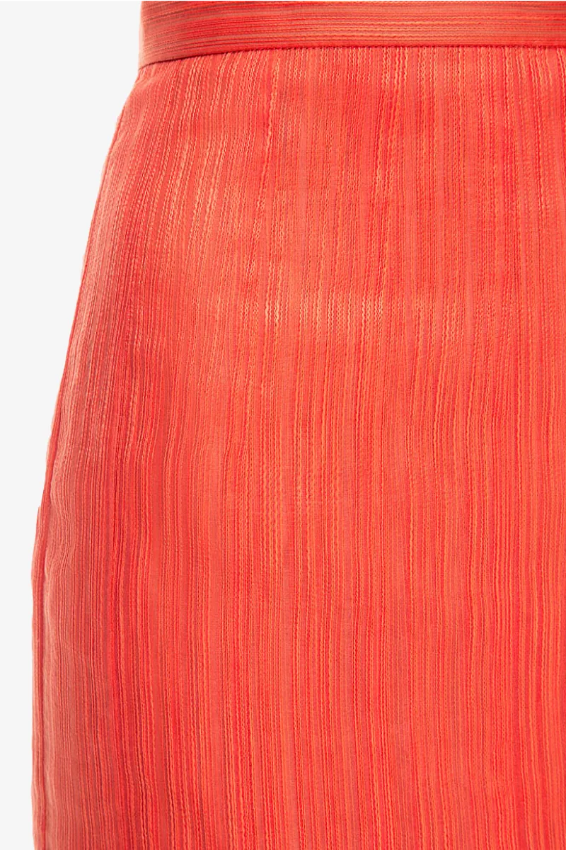 Pleated Skirt