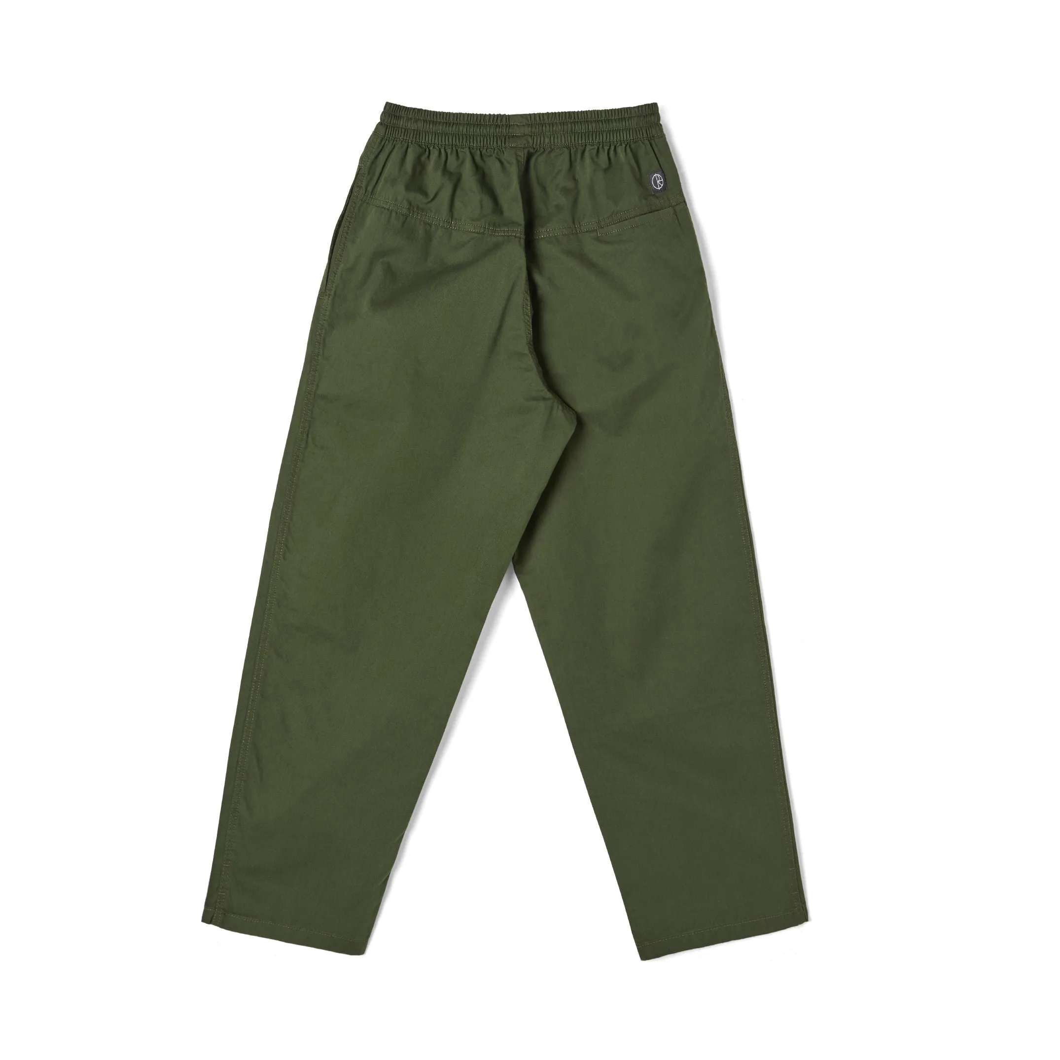 Polar Skate Co Surf Pants - Dark Olive