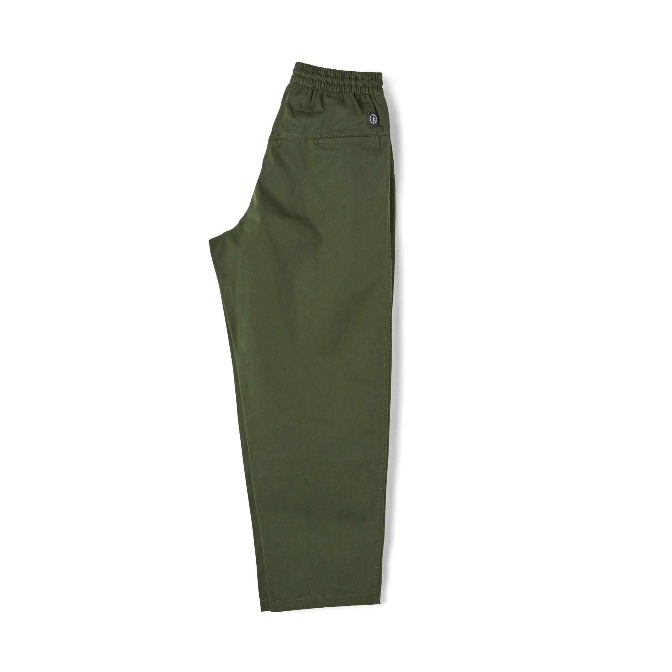 Polar Skate Co Surf Pants - Dark Olive