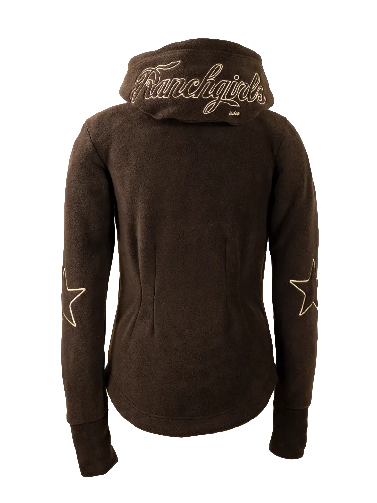 Ranch Girls Abby Polar Fleece Jacket