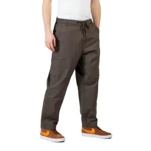 Reflex Hustler Dark Grey Brown Canvas