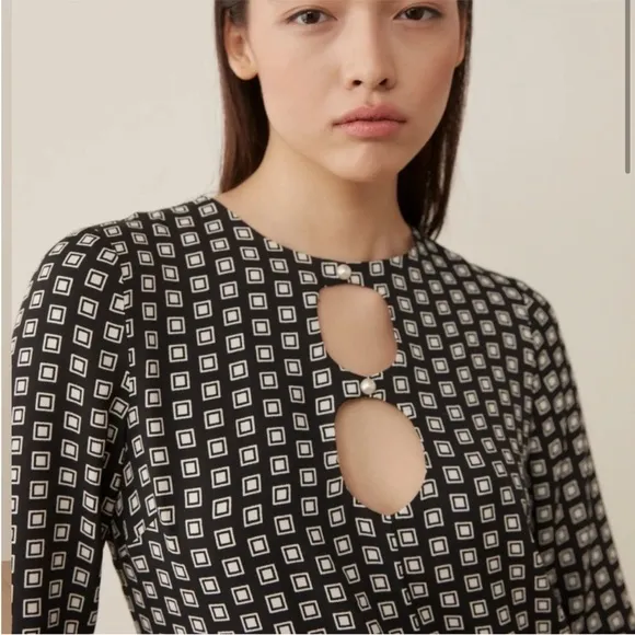 Reformation Killian Dress Size Medium