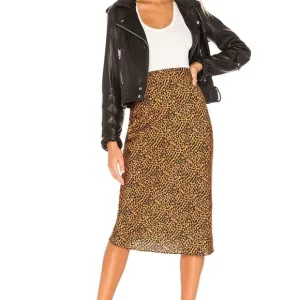 Revolve | The East Order Sahara Midi Skirt Size Large