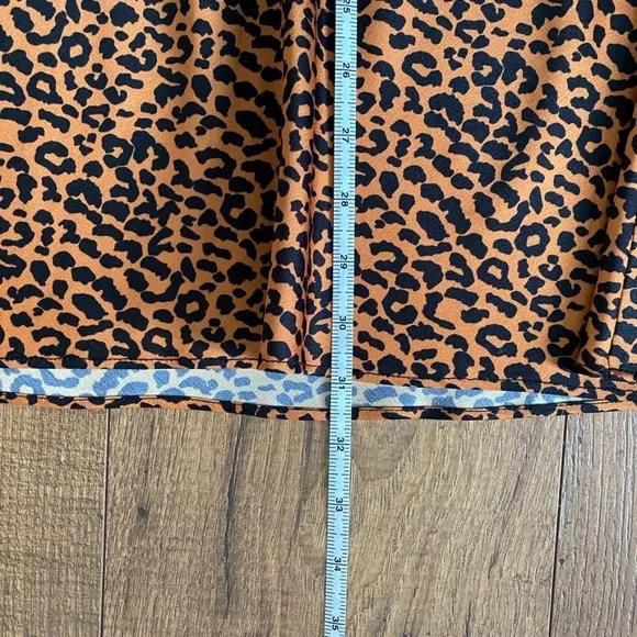 Revolve | The East Order Sahara Midi Skirt Size Large