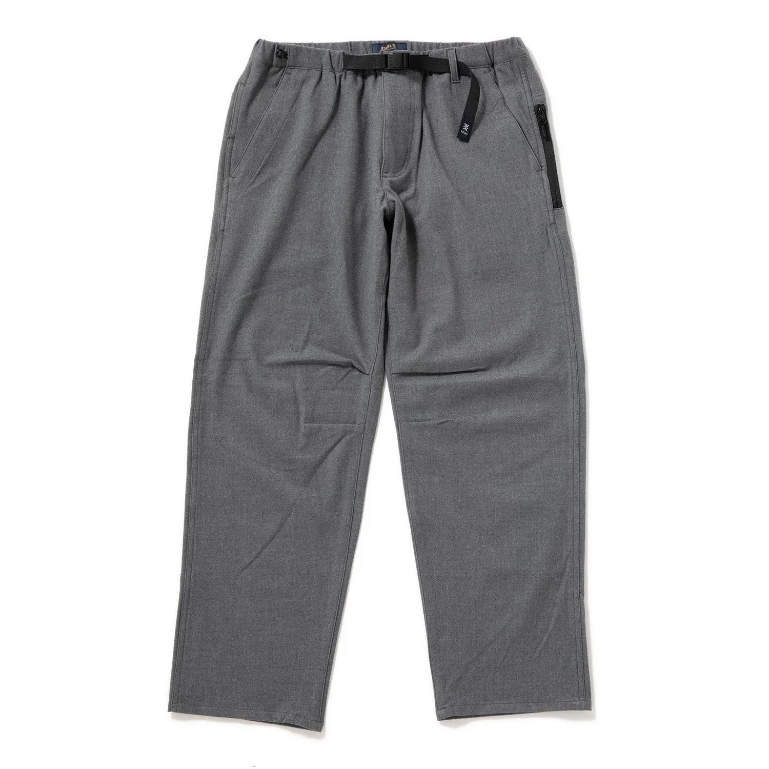 ROARK REVIVAL | ロアークリバイバル　WOOLY ST NEW TRAVEL PANTS - RELAX TAPERED