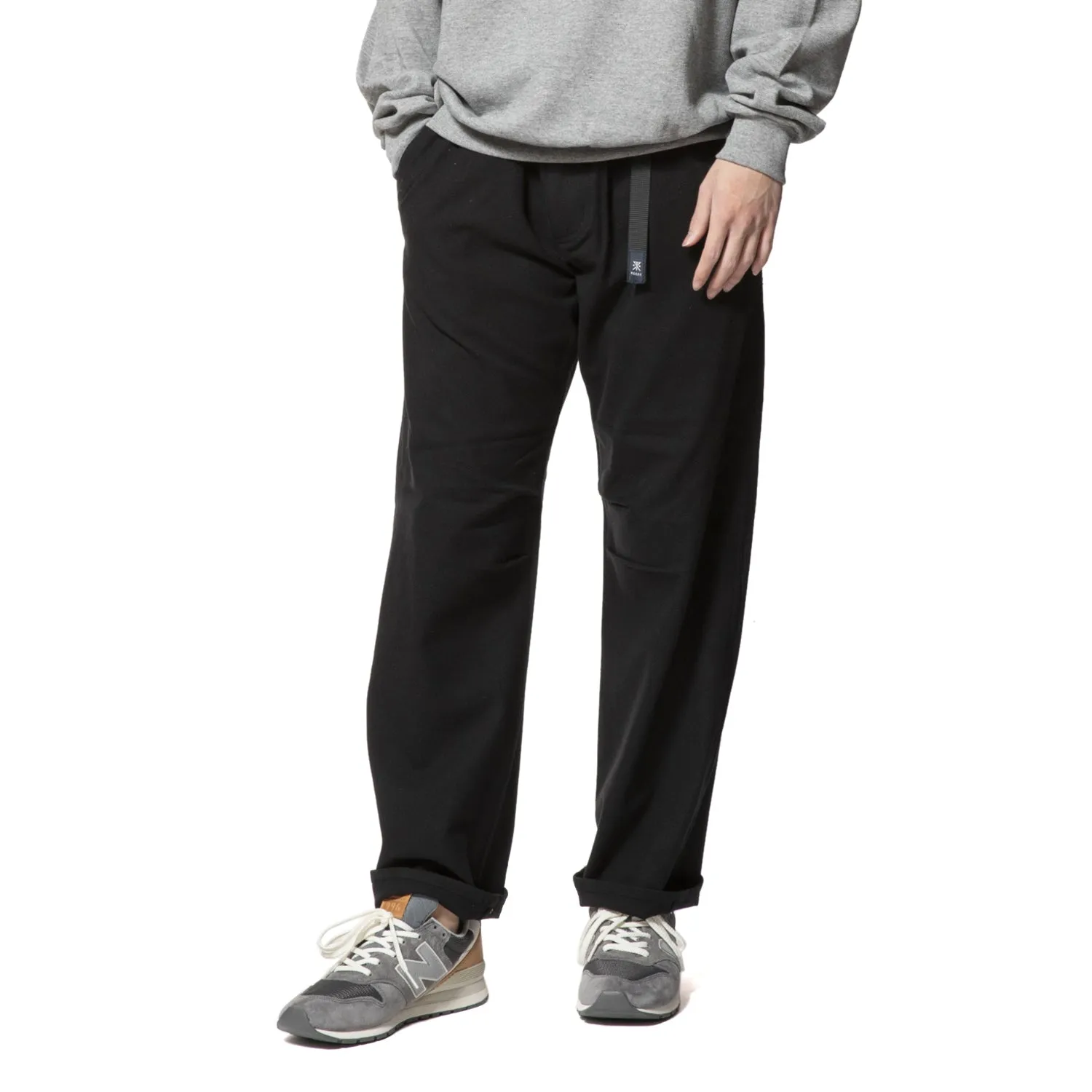 ROARK REVIVAL | ロアークリバイバル　WOOLY ST NEW TRAVEL PANTS - RELAX TAPERED