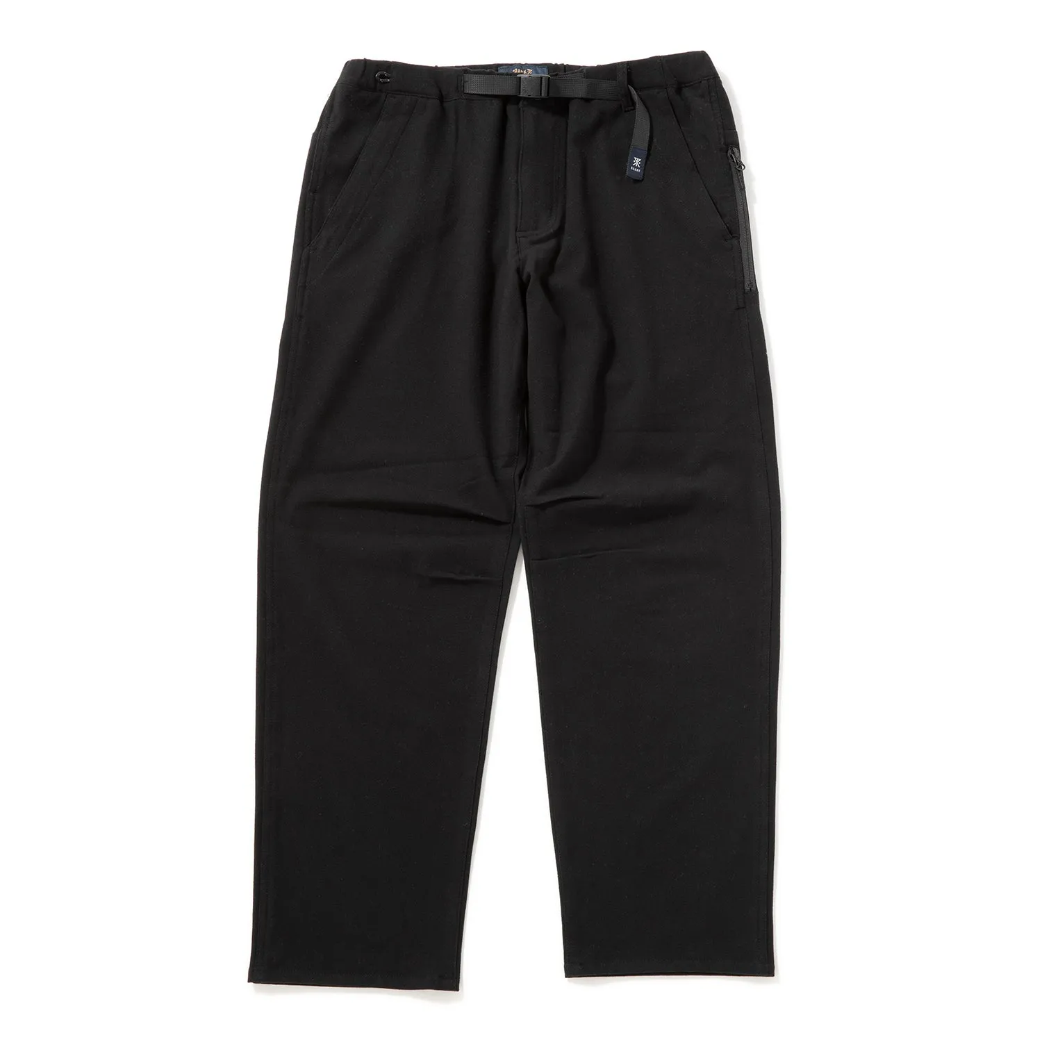 ROARK REVIVAL | ロアークリバイバル　WOOLY ST NEW TRAVEL PANTS - RELAX TAPERED
