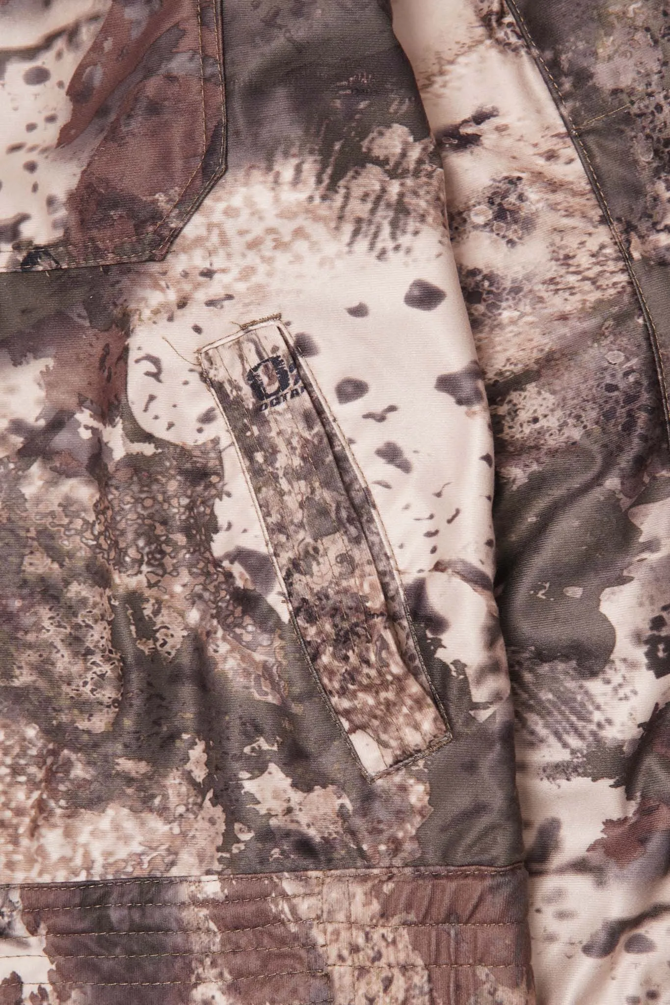 ROGUE WORK JACKET IN TIMBER CAMO