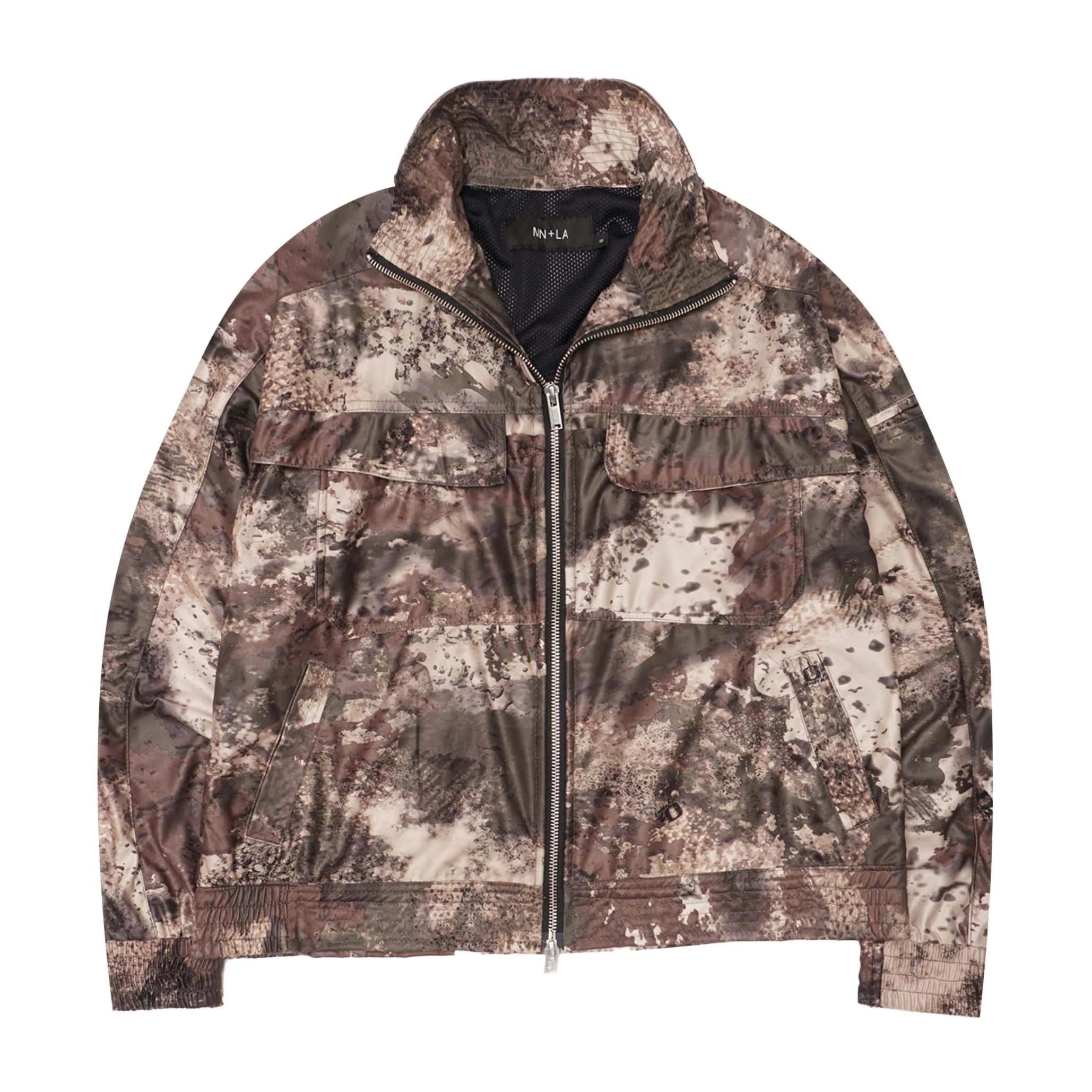 ROGUE WORK JACKET IN TIMBER CAMO