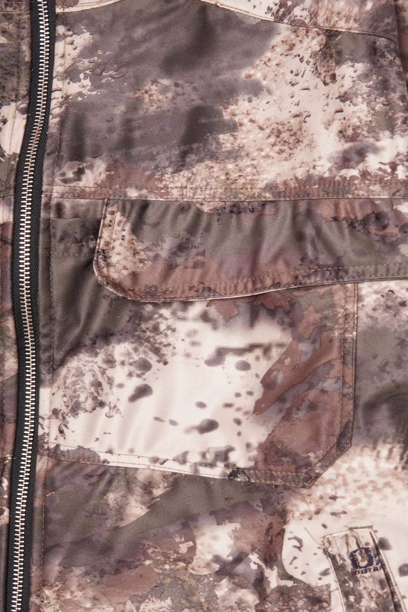 ROGUE WORK JACKET IN TIMBER CAMO