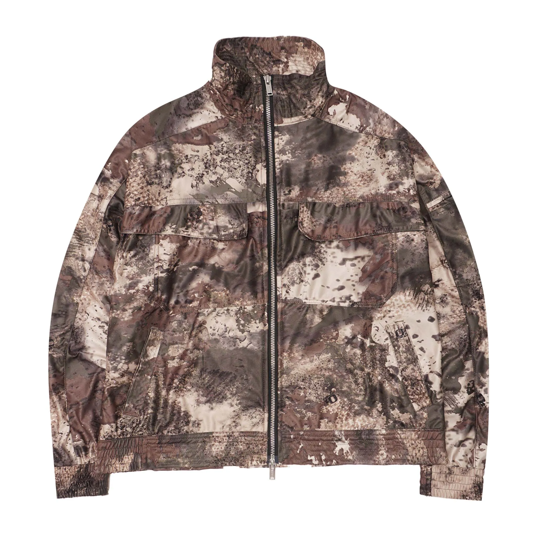 ROGUE WORK JACKET IN TIMBER CAMO