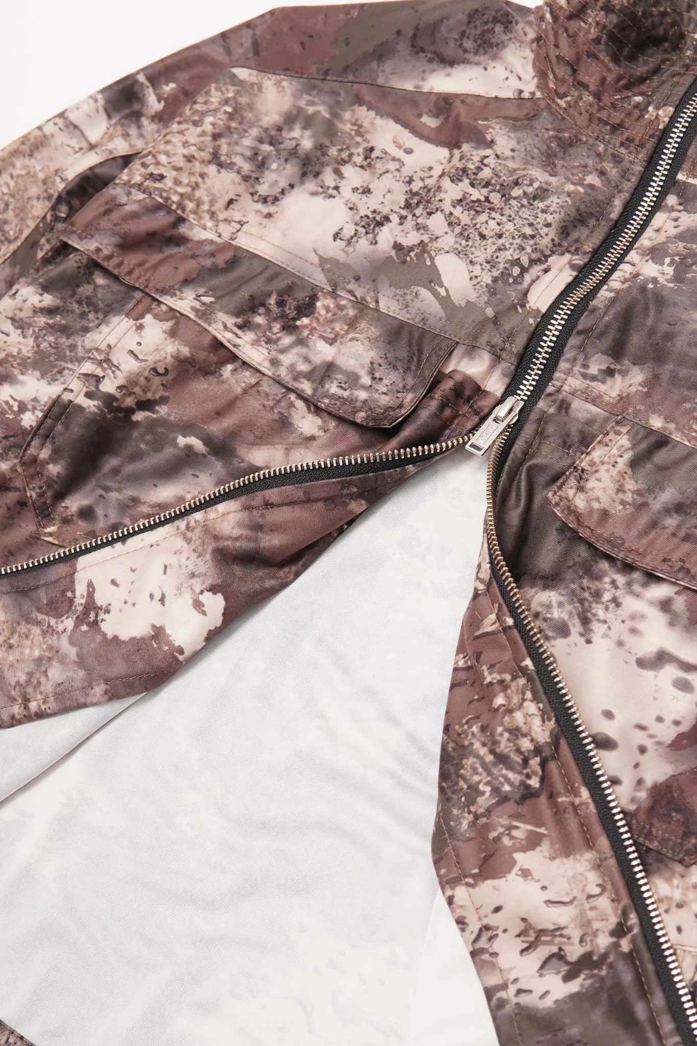ROGUE WORK JACKET IN TIMBER CAMO