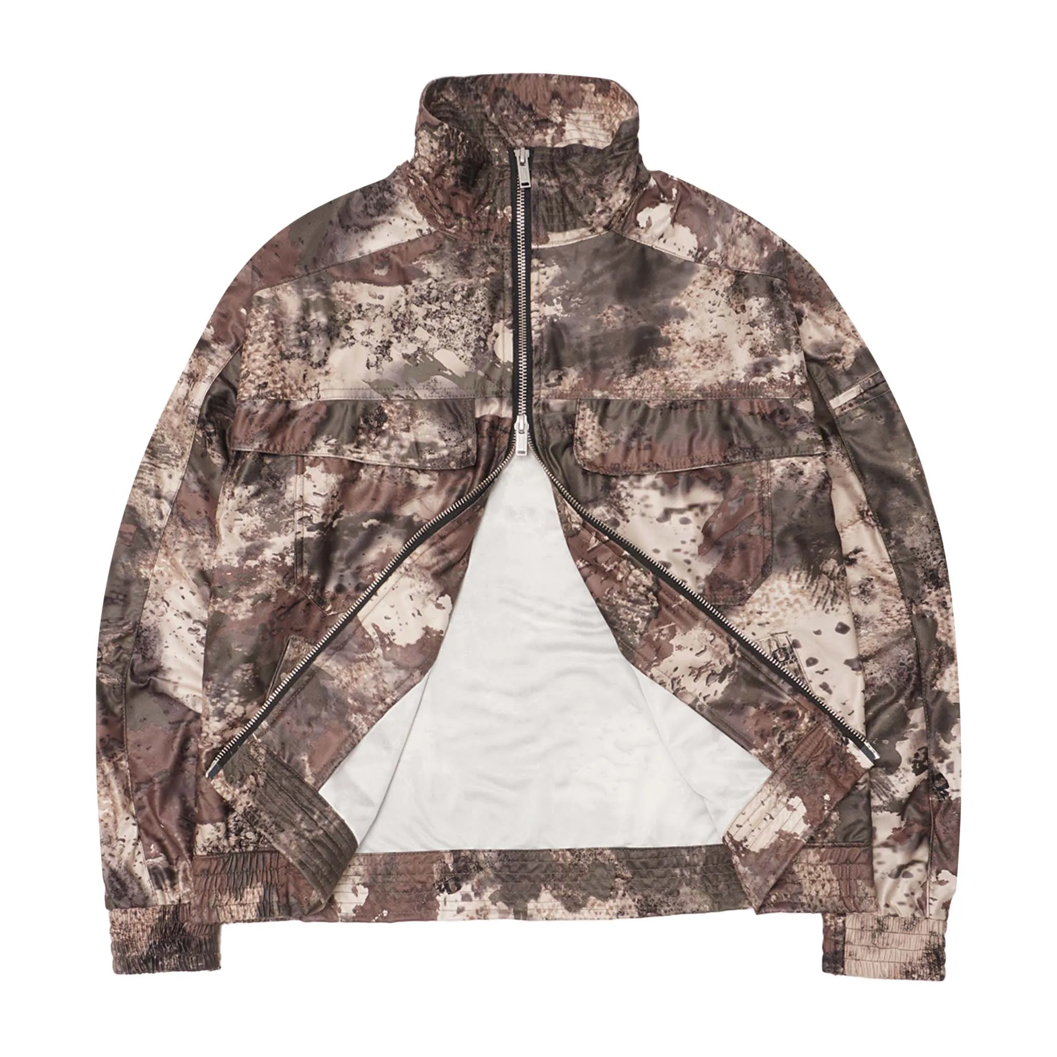 ROGUE WORK JACKET IN TIMBER CAMO