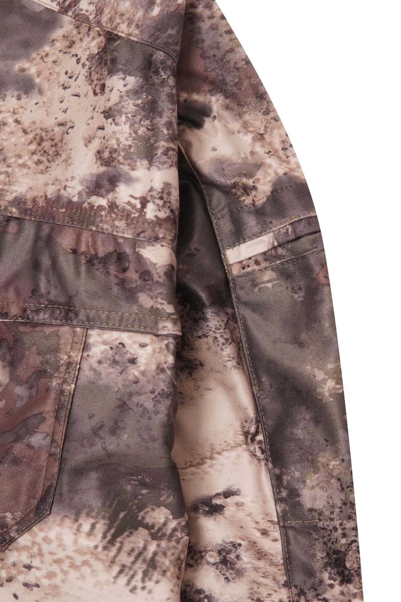 ROGUE WORK JACKET IN TIMBER CAMO