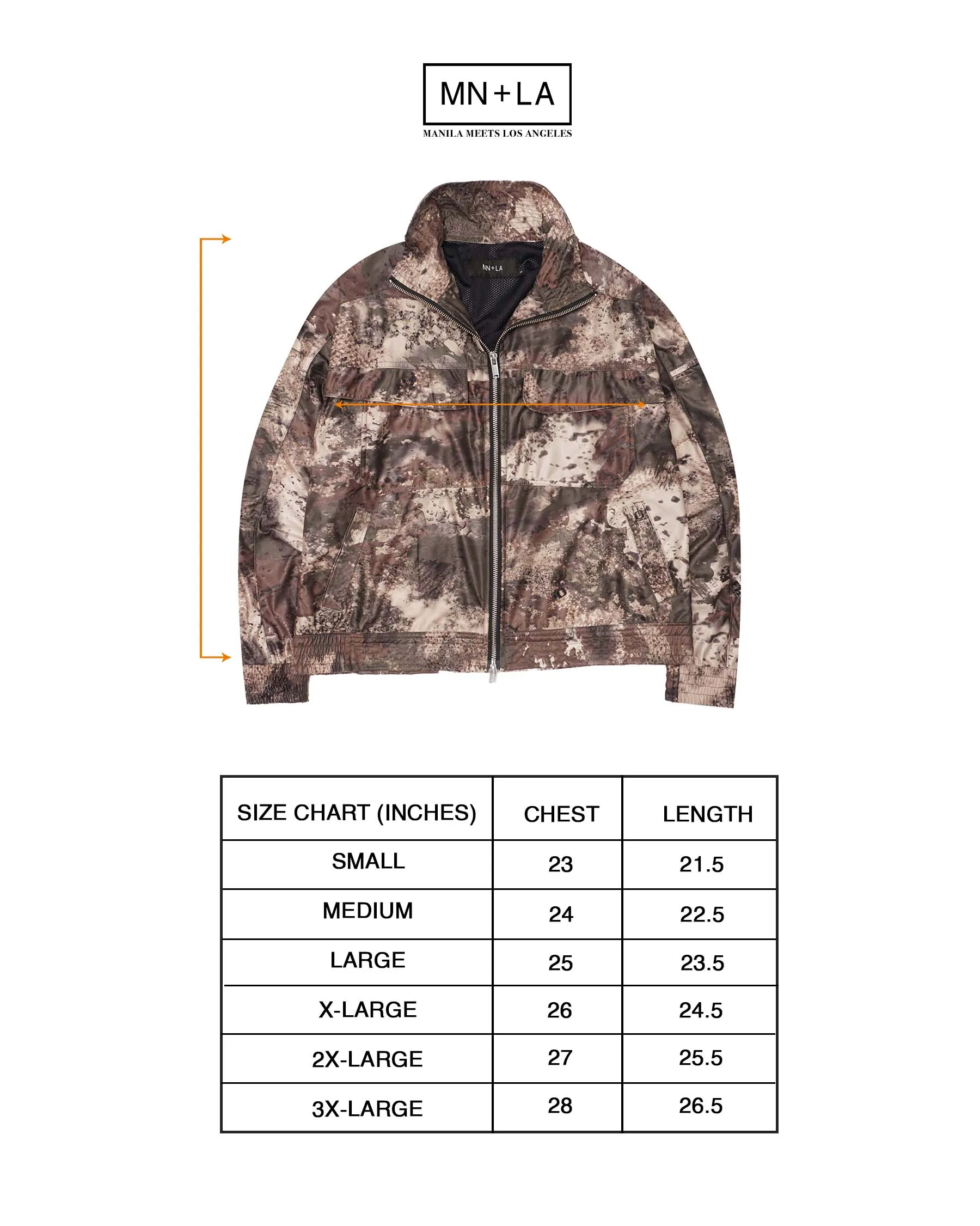ROGUE WORK JACKET IN TIMBER CAMO