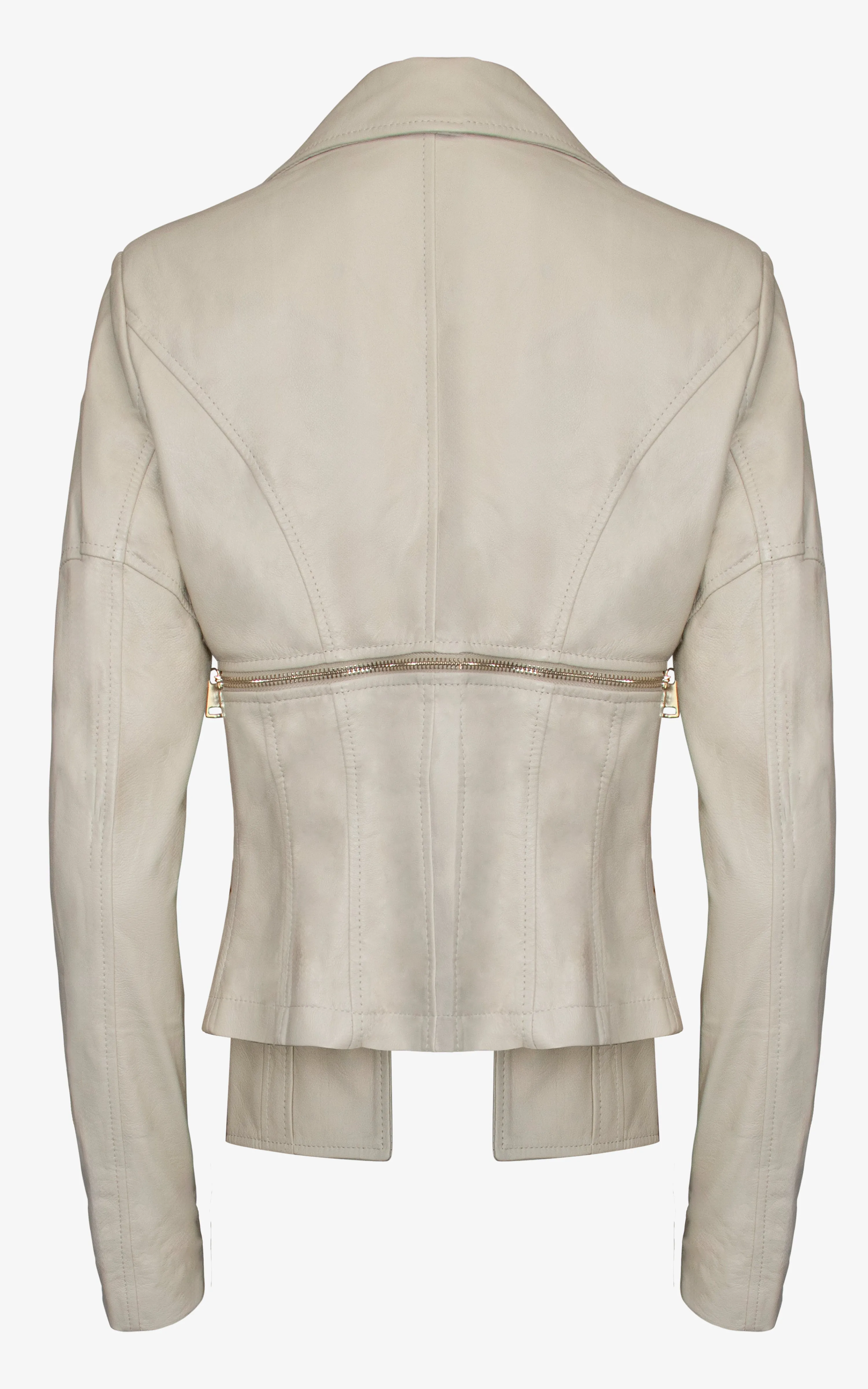 Runway Leather Jacket