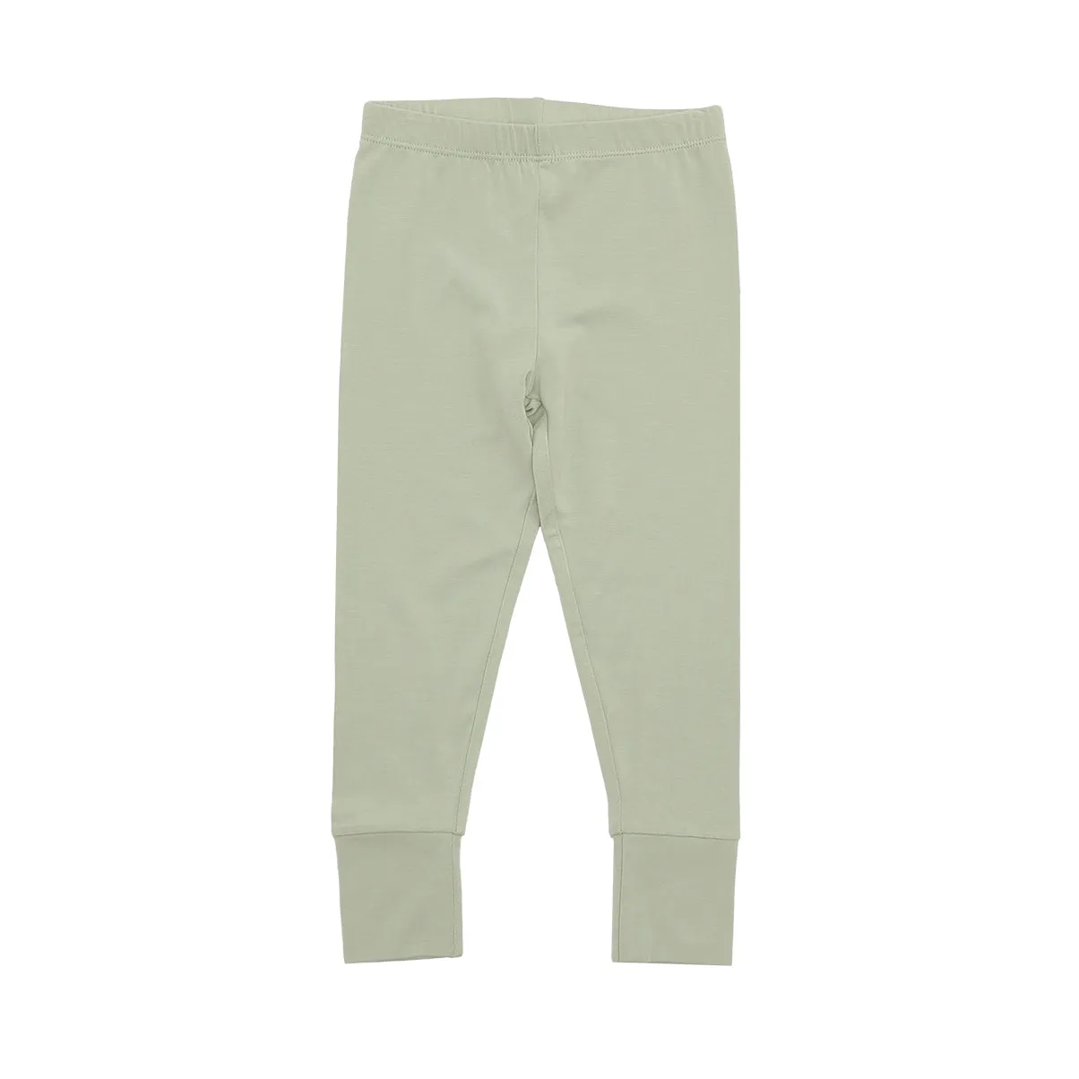 Sage Long Sleeve Pajama Set